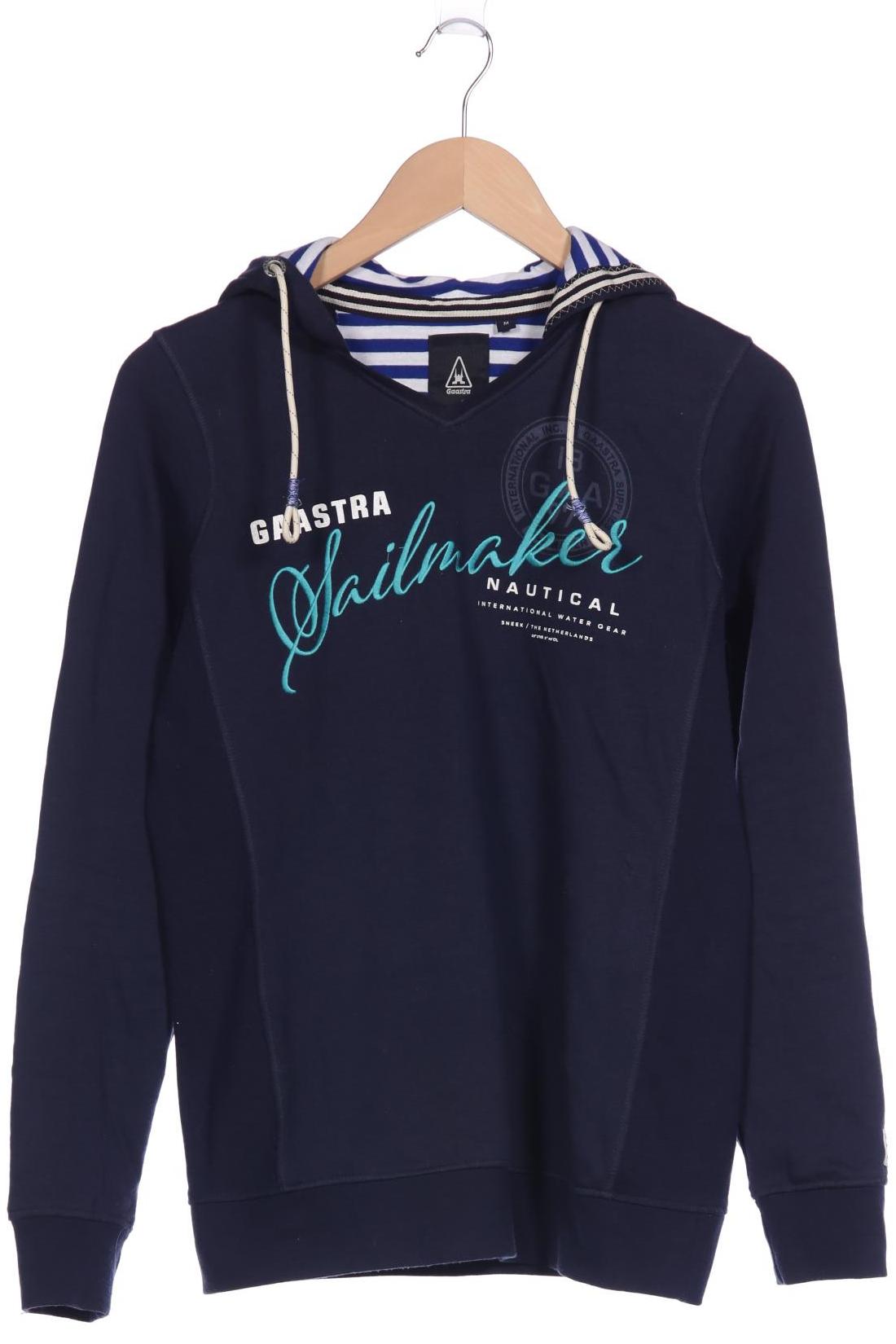 

Gaastra Damen Kapuzenpullover, marineblau