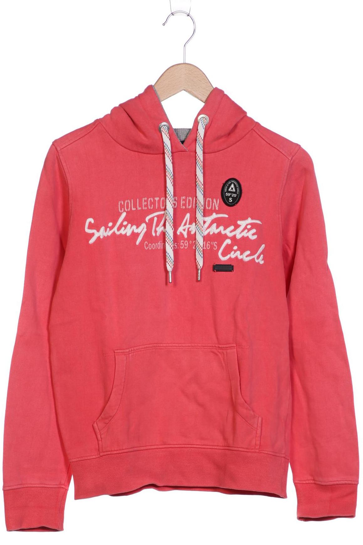 

Gaastra Damen Kapuzenpullover, pink