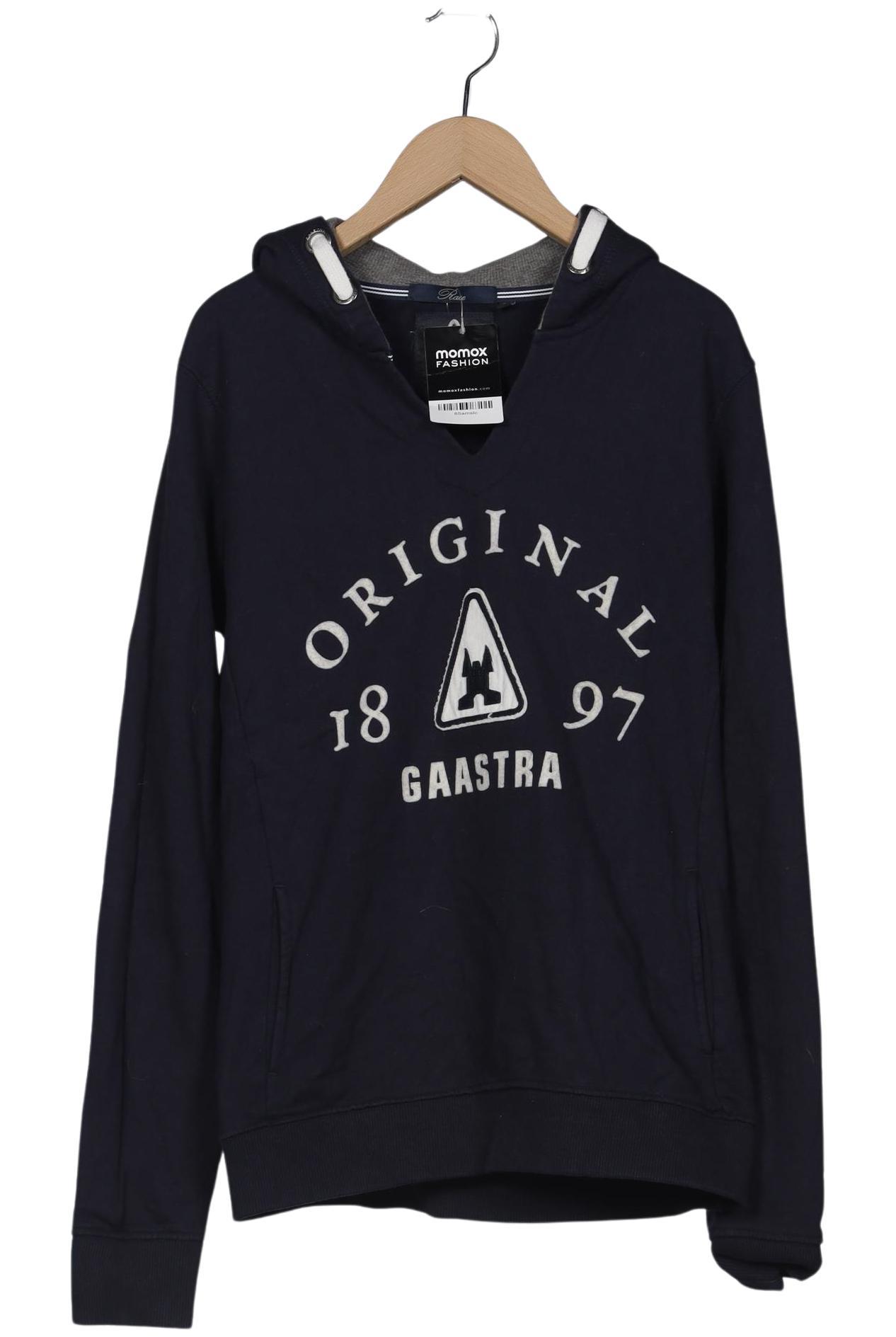 

Gaastra Damen Kapuzenpullover, marineblau, Gr. 42