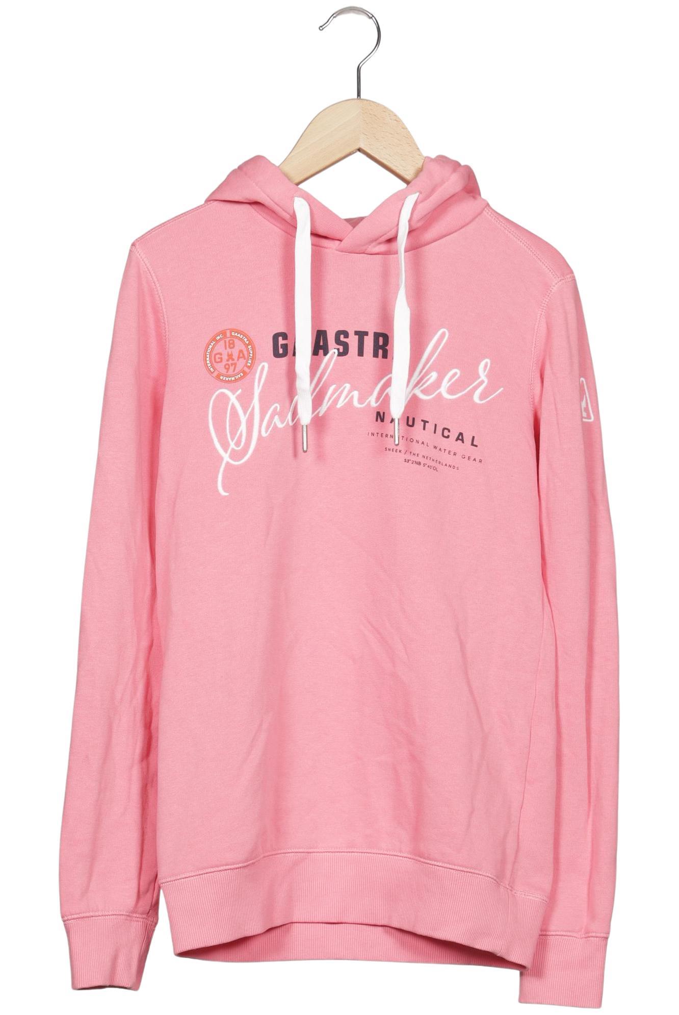 

Gaastra Damen Kapuzenpullover, pink, Gr. 36