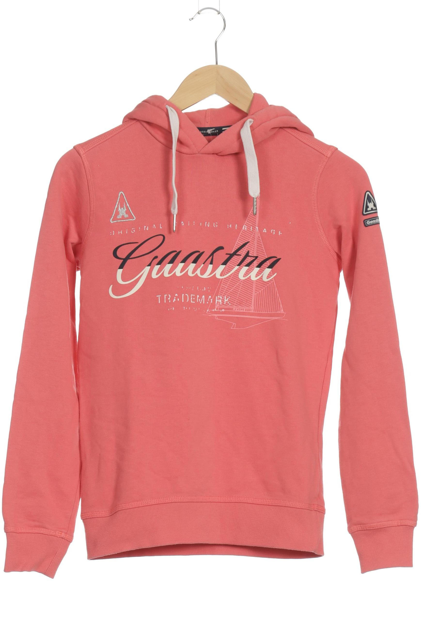 

Gaastra Damen Kapuzenpullover, pink, Gr.