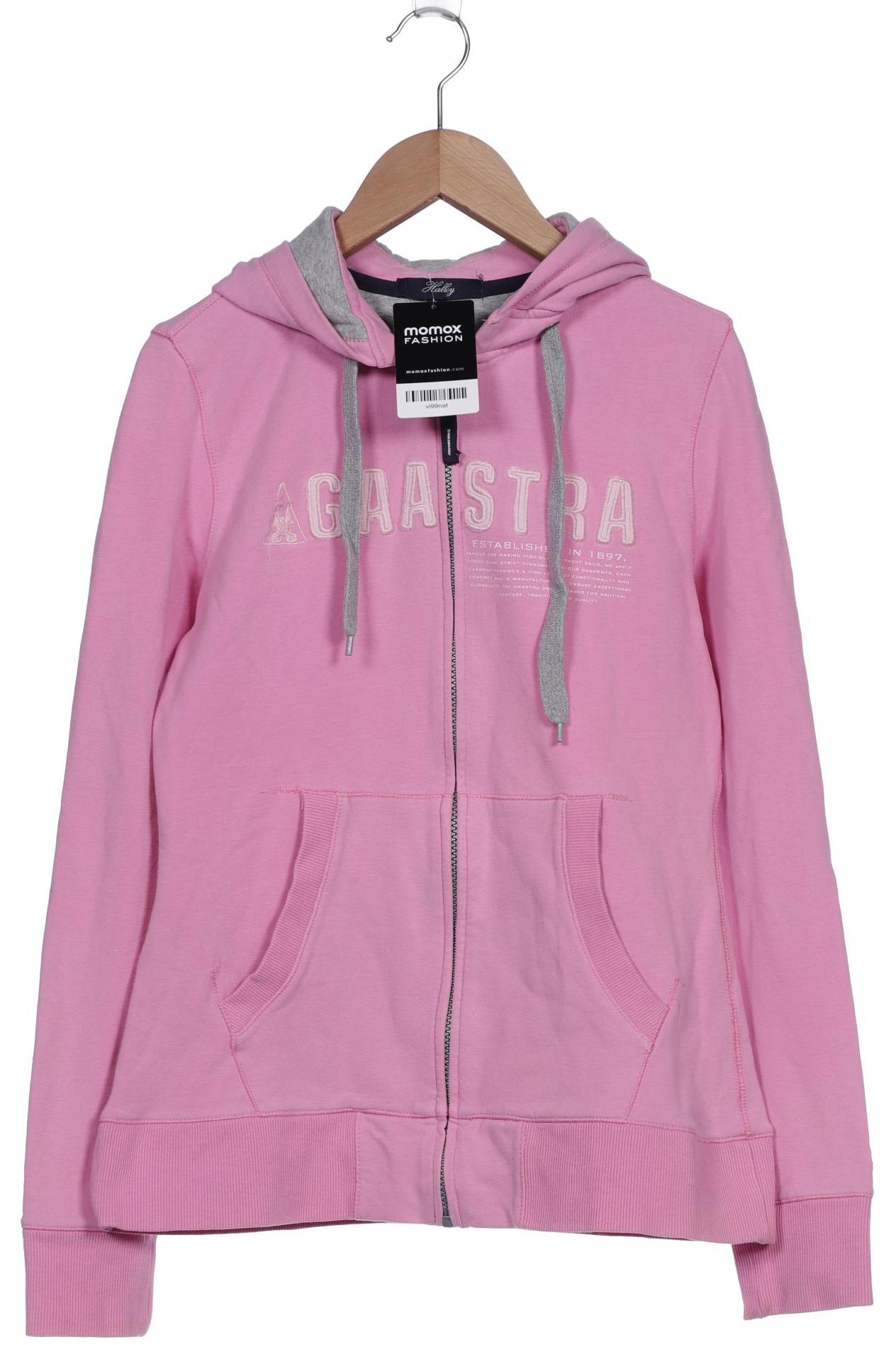 

Gaastra Damen Kapuzenpullover, pink, Gr. 38