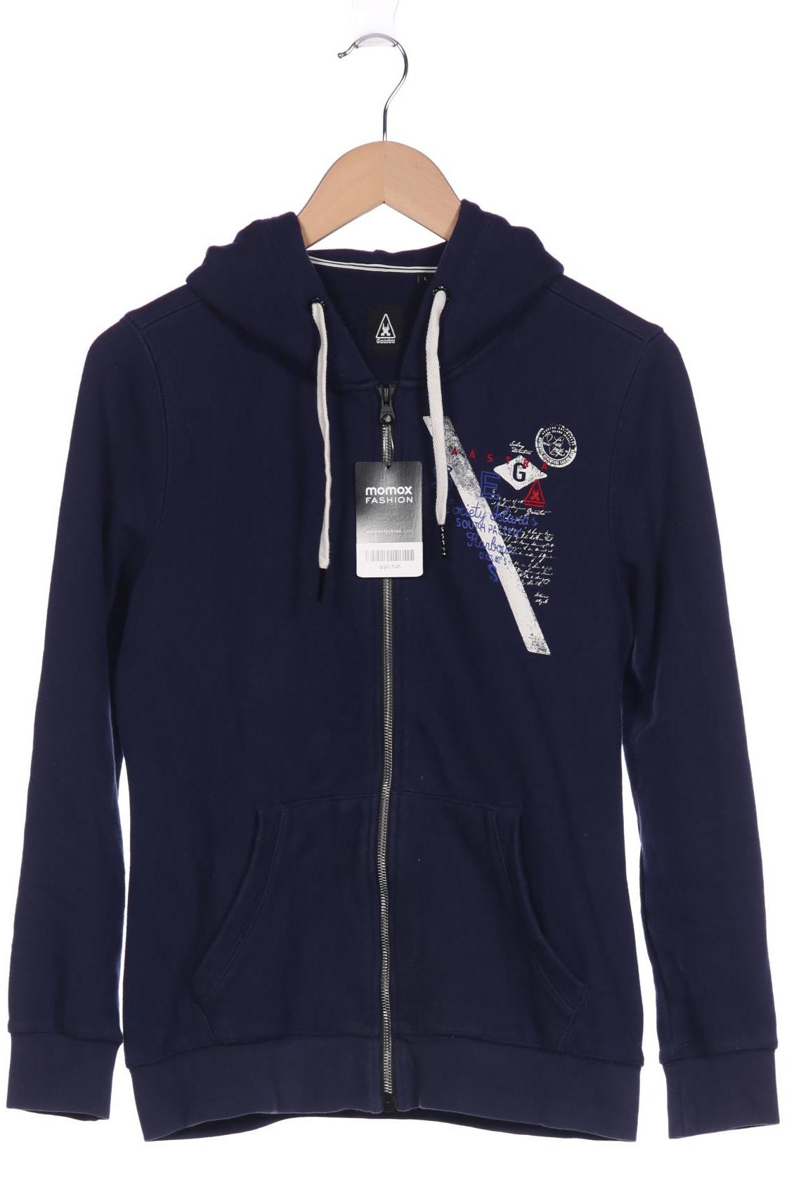 

Gaastra Damen Kapuzenpullover, marineblau, Gr. 42