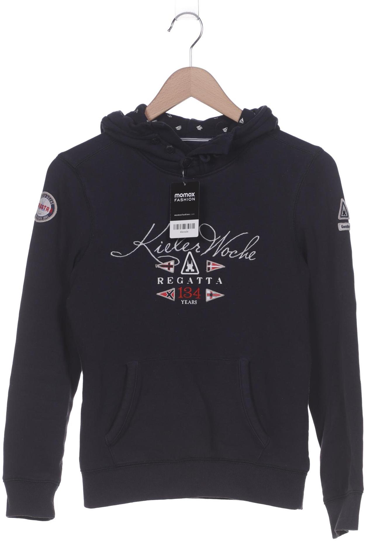 

Gaastra Damen Kapuzenpullover, marineblau, Gr. 36