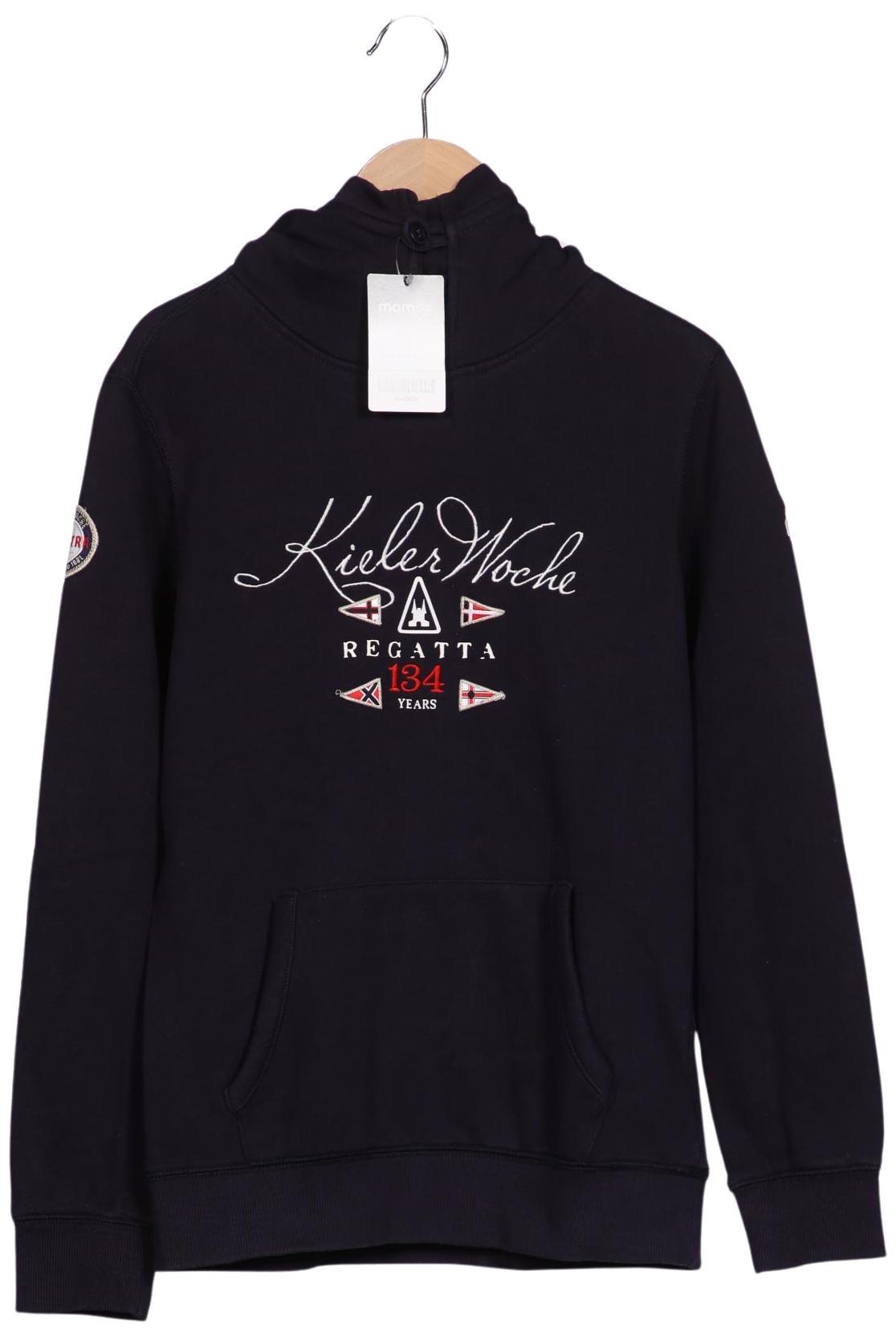 

Gaastra Damen Kapuzenpullover, marineblau, Gr. 38