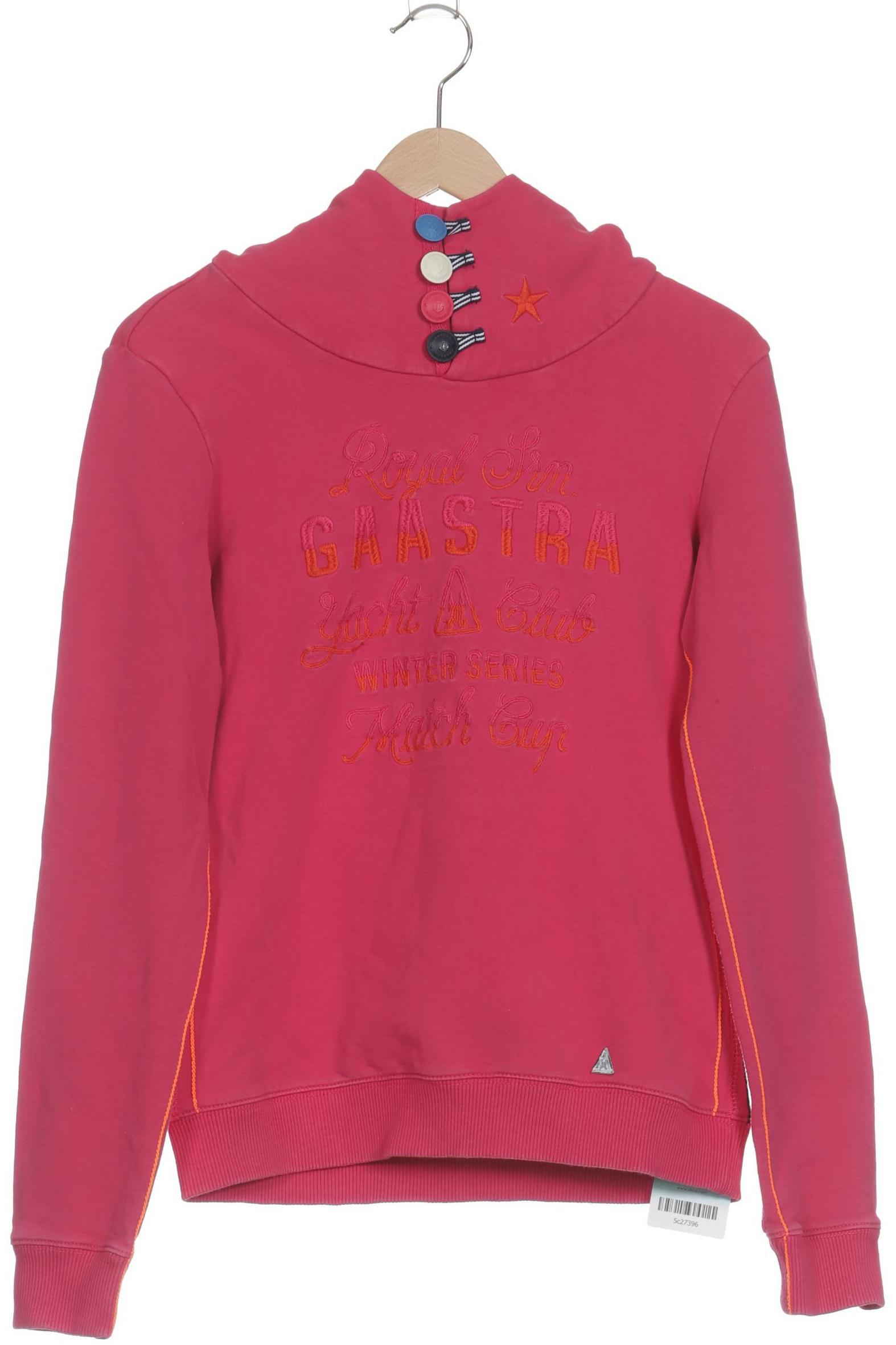 

Gaastra Damen Kapuzenpullover, pink, Gr.