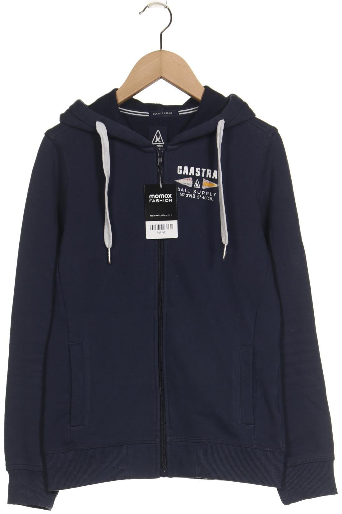 

Gaastra Damen Kapuzenpullover, marineblau, Gr. 36