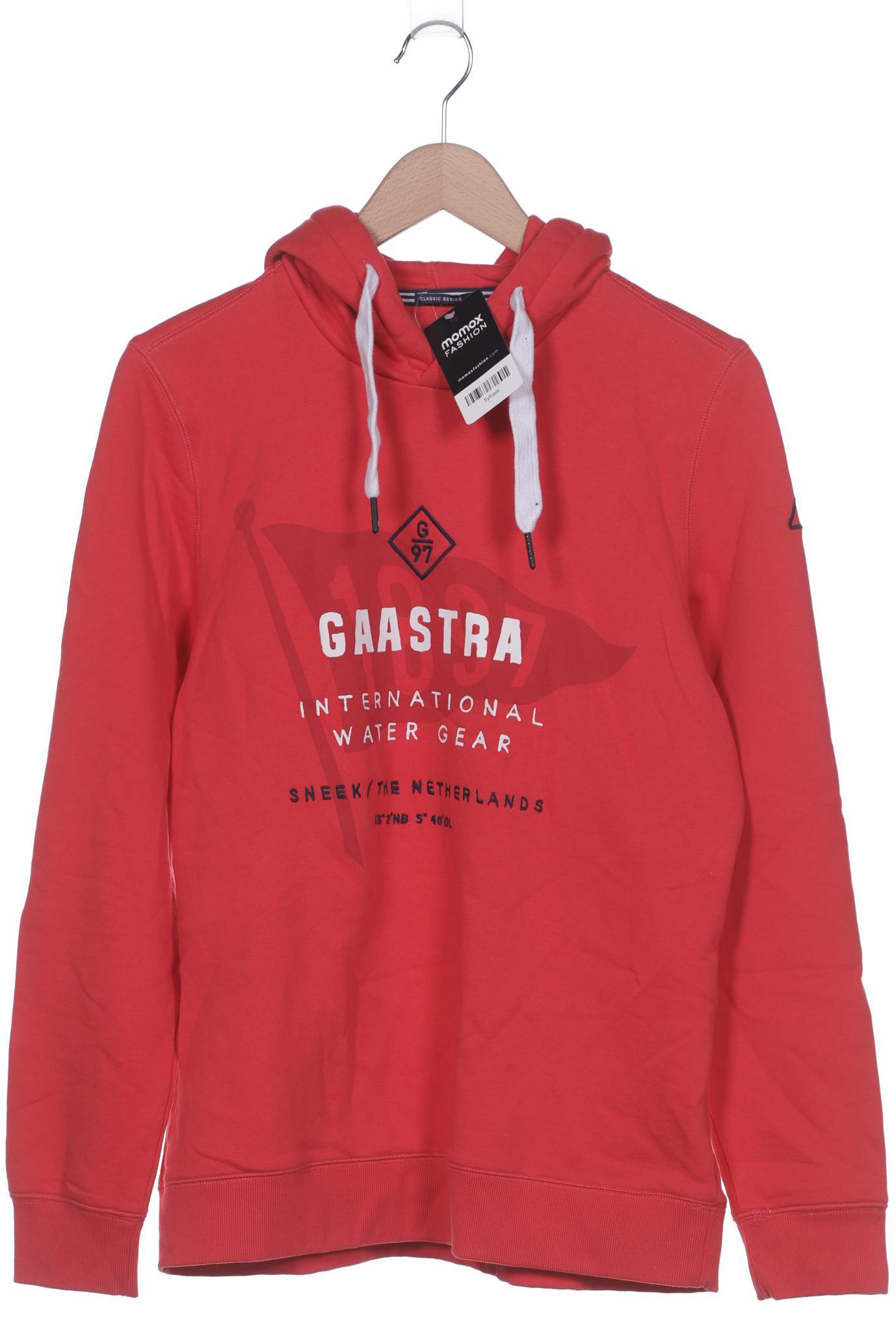 

Gaastra Damen Kapuzenpullover, pink, Gr. 46