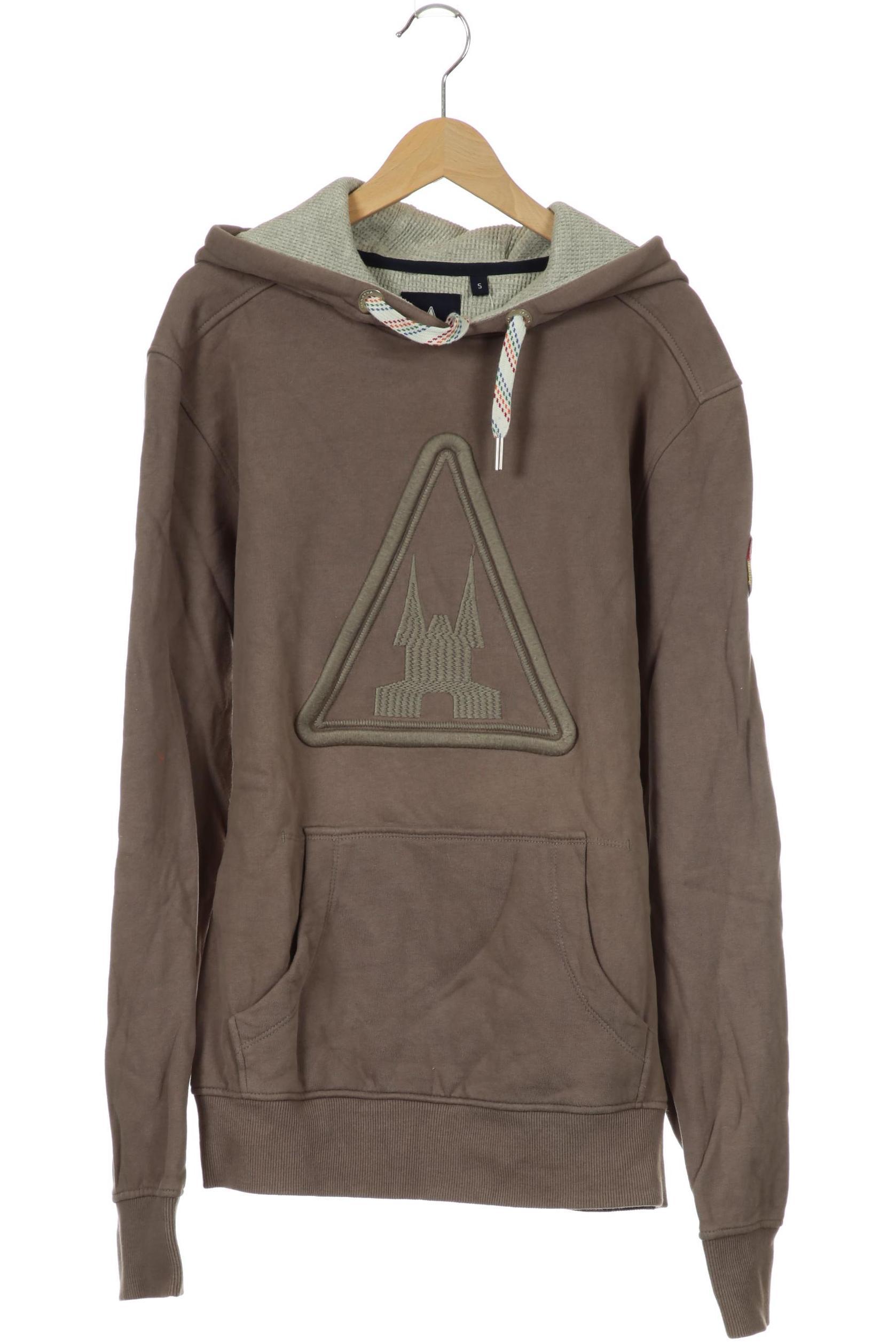 

Gaastra Damen Kapuzenpullover, grau, Gr.