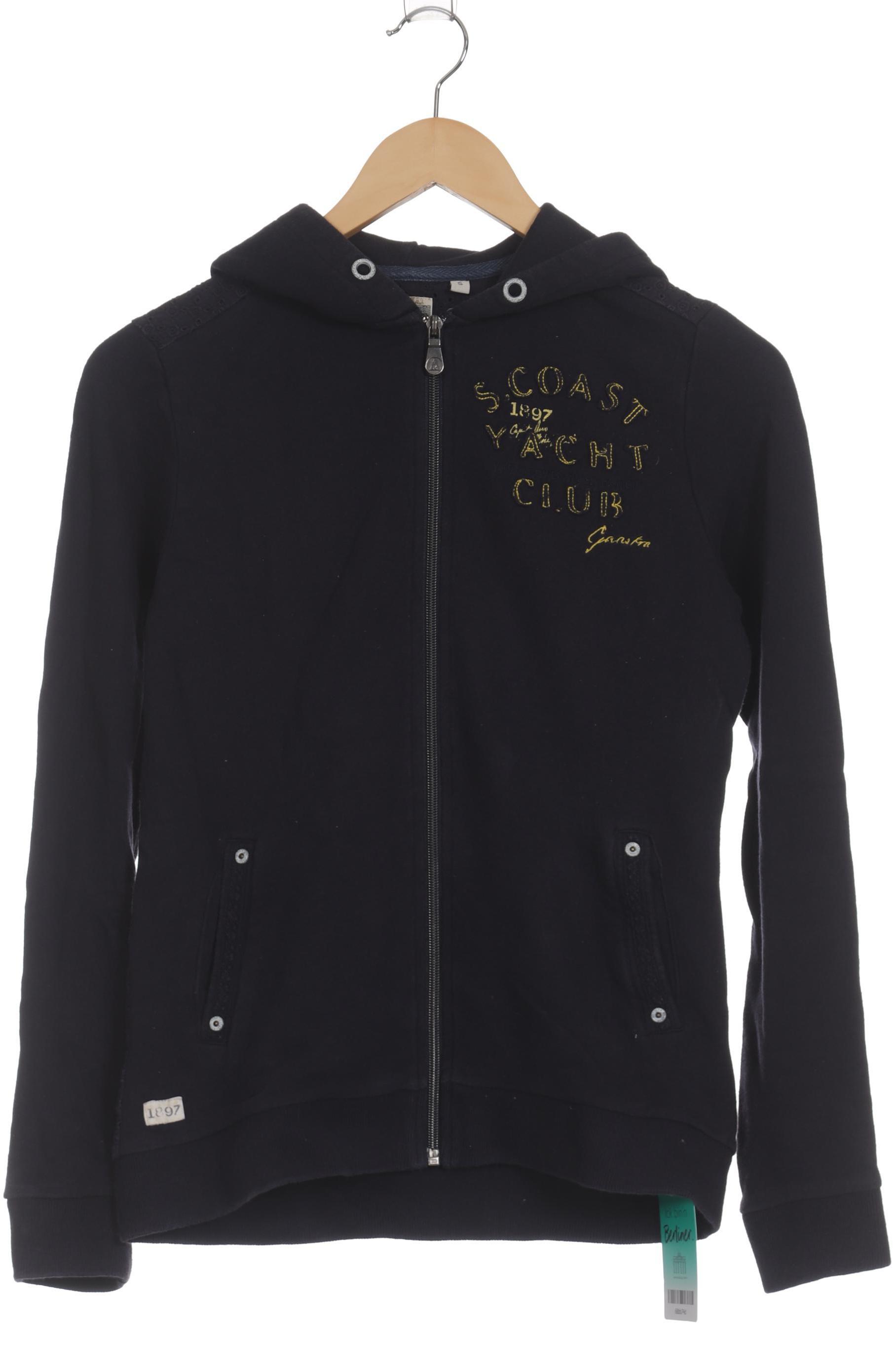 

Gaastra Damen Kapuzenpullover, blau, Gr.