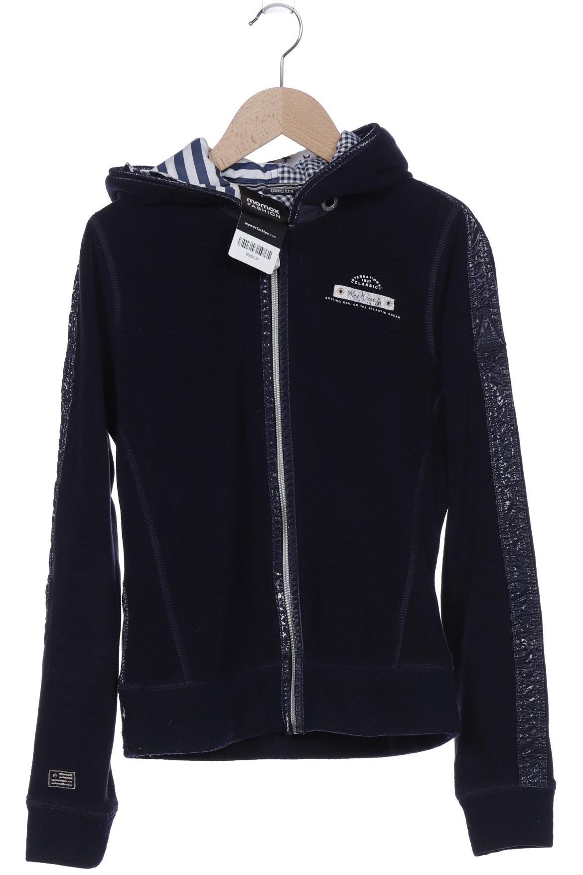 

Gaastra Damen Kapuzenpullover, marineblau, Gr. 36