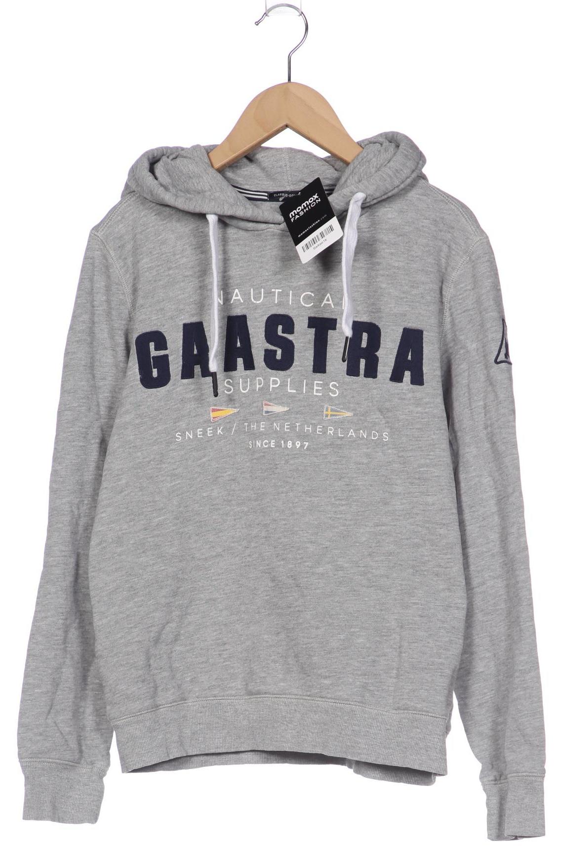 

Gaastra Damen Kapuzenpullover, grau