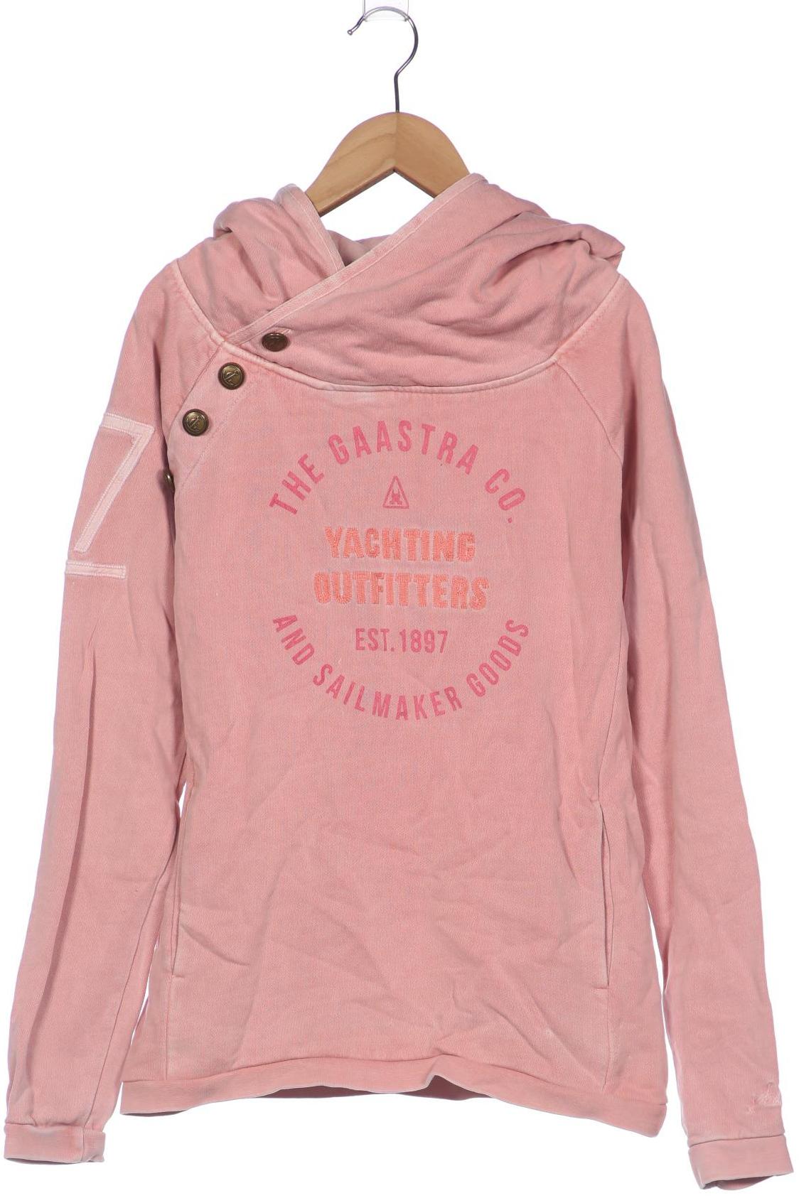 

Gaastra Damen Kapuzenpullover, pink, Gr. 36