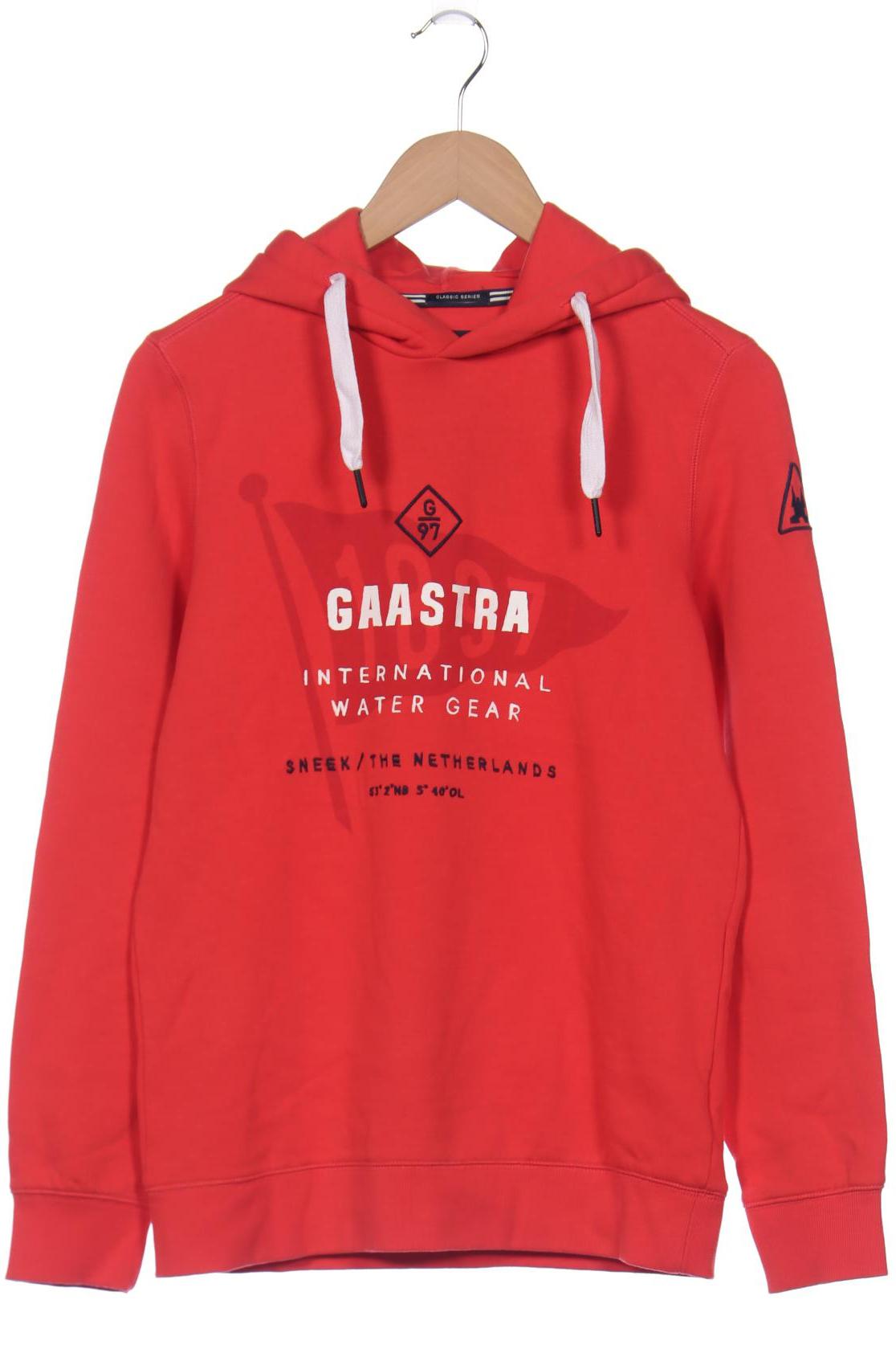 

Gaastra Damen Kapuzenpullover, rot