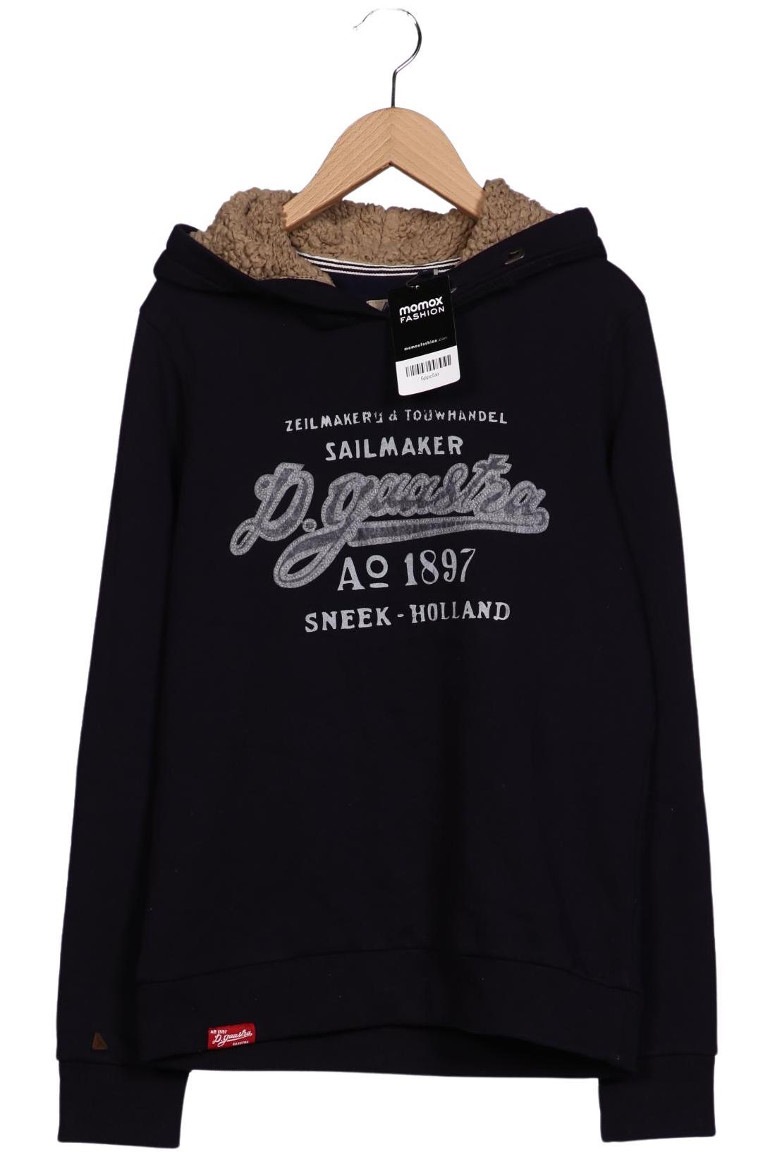 

Gaastra Damen Kapuzenpullover, marineblau, Gr. 38