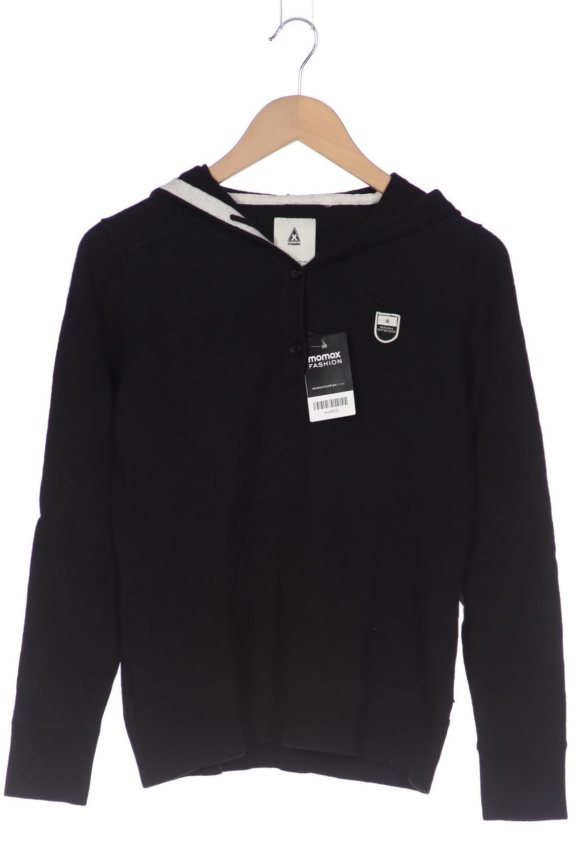 

Gaastra Damen Kapuzenpullover, schwarz, Gr. 36