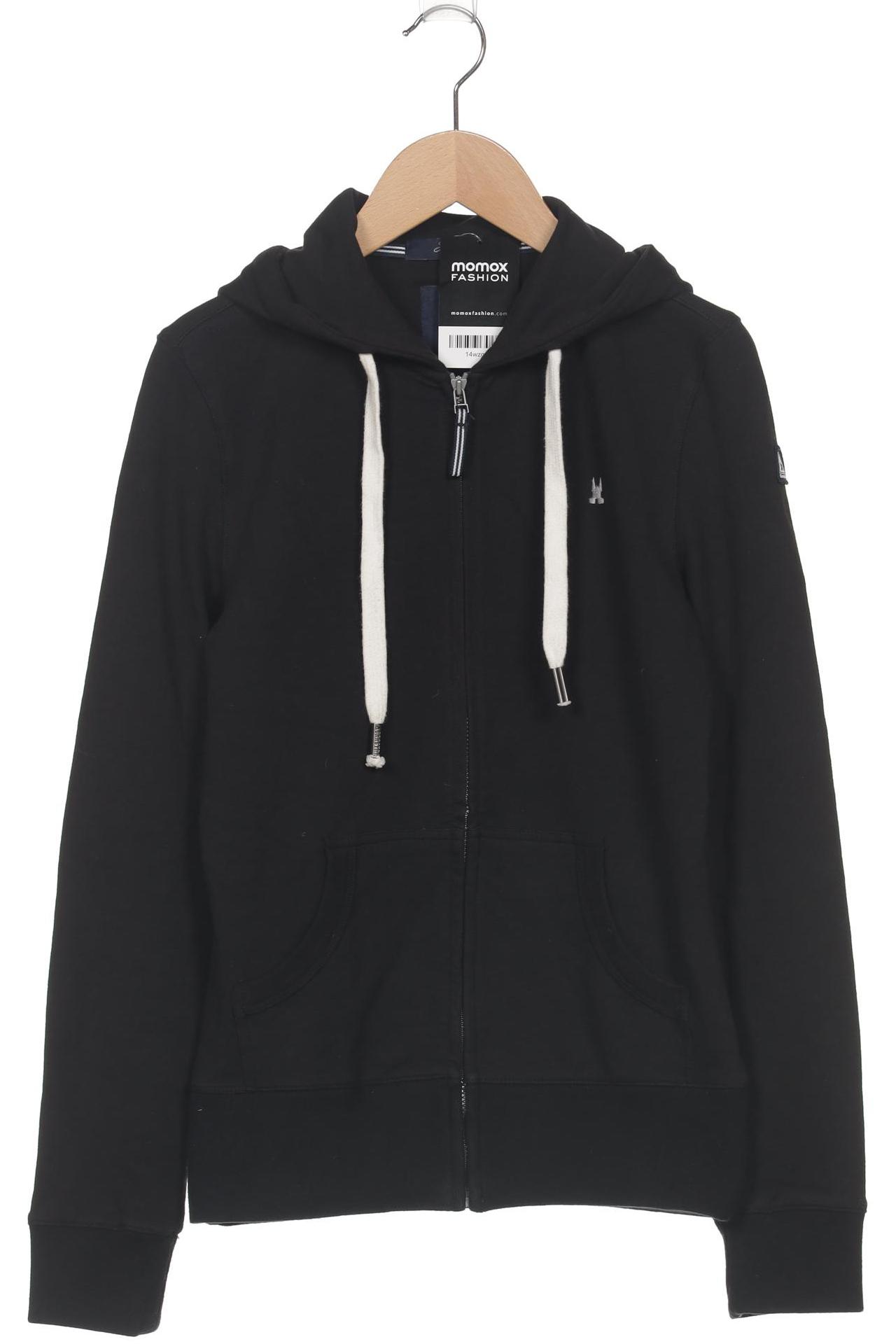 

Gaastra Damen Kapuzenpullover, schwarz, Gr. 36