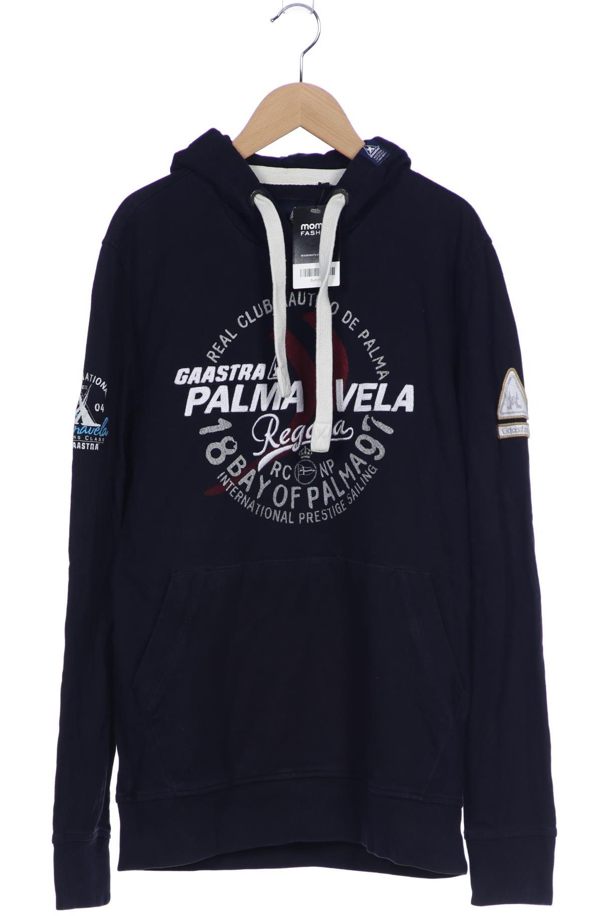 

Gaastra Damen Kapuzenpullover, marineblau, Gr. 38