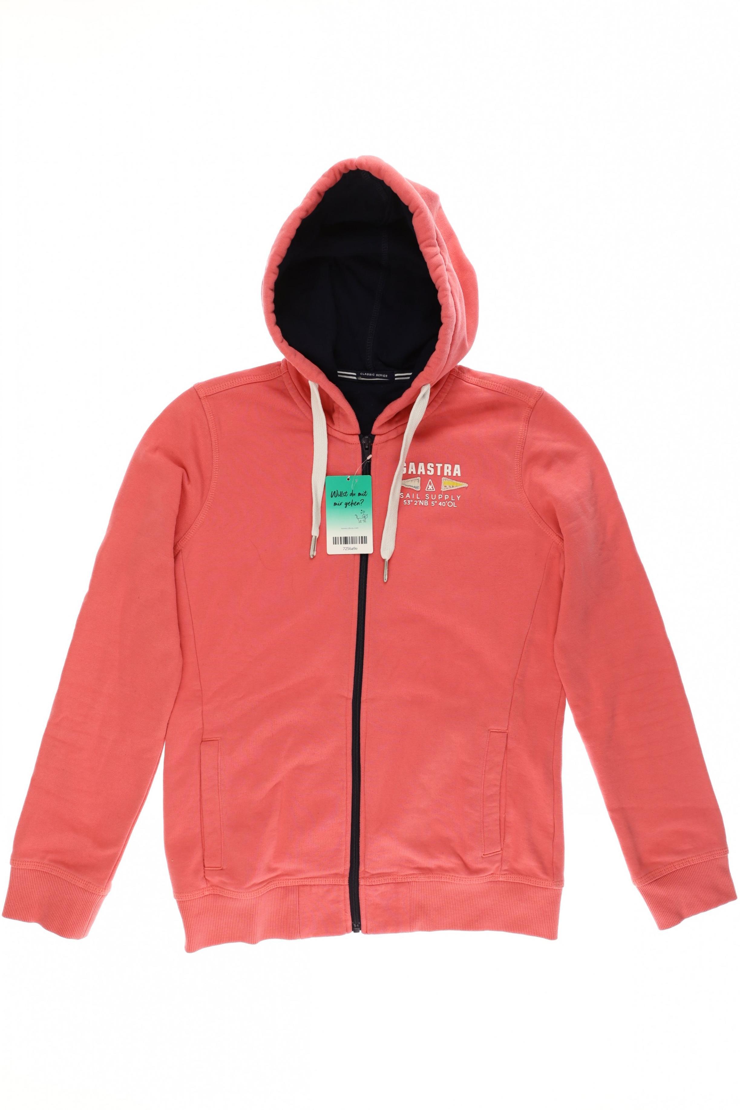 

Gaastra Damen Kapuzenpullover, pink, Gr.