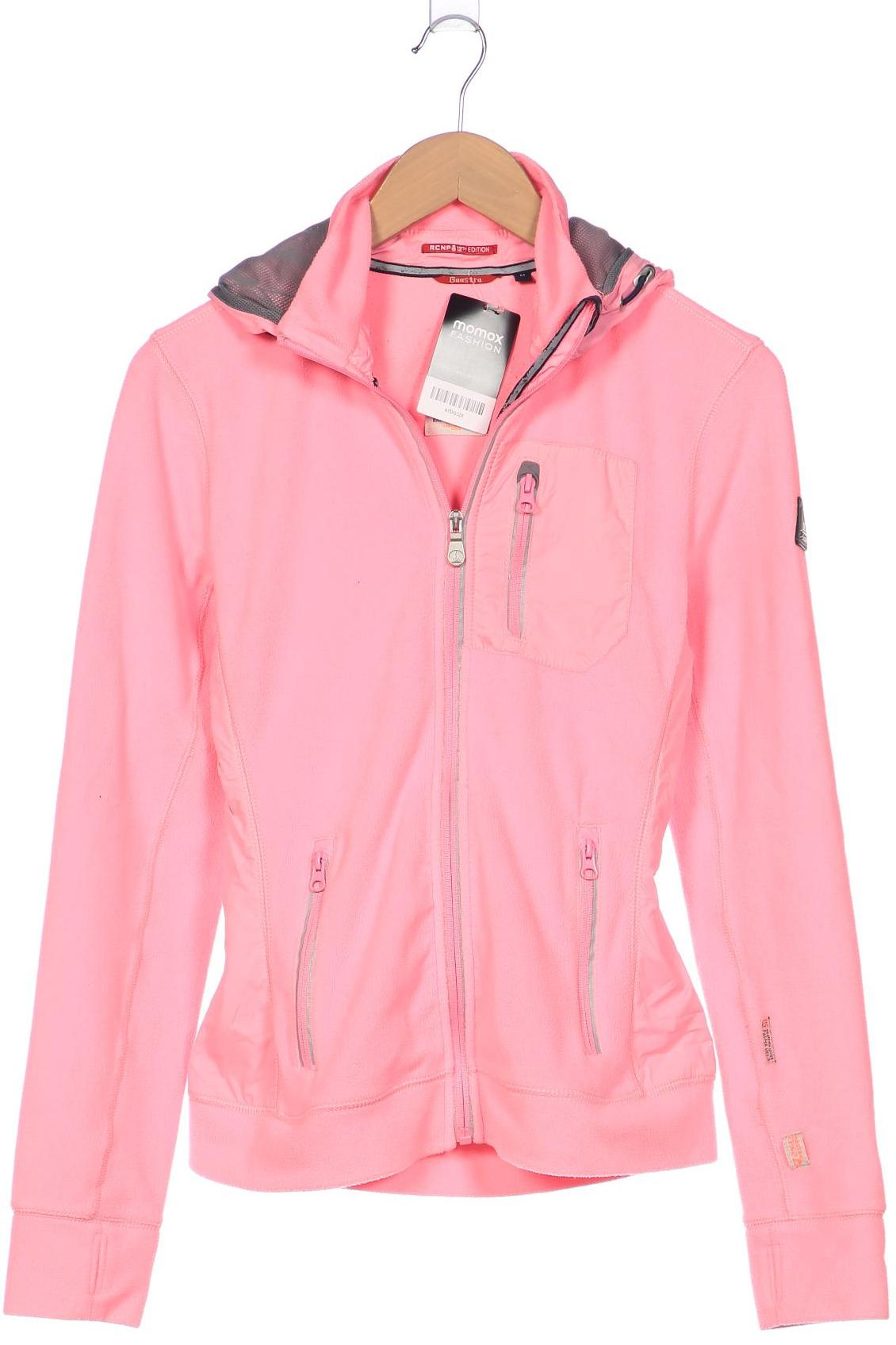 

Gaastra Damen Kapuzenpullover, neon, Gr. 38