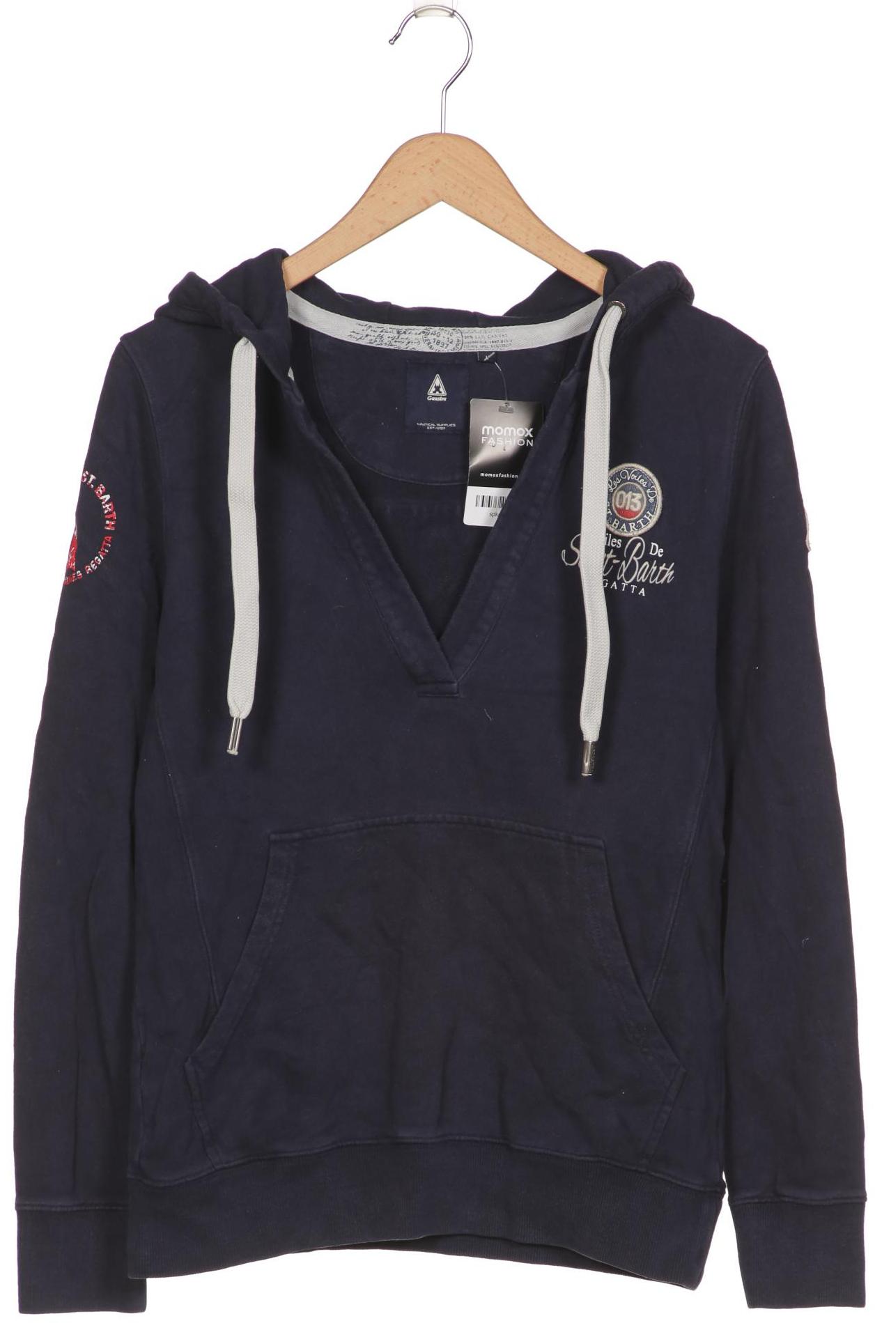 

Gaastra Damen Kapuzenpullover, marineblau