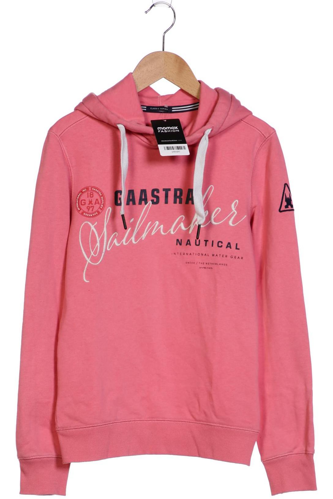 

Gaastra Damen Kapuzenpullover, pink, Gr. 34
