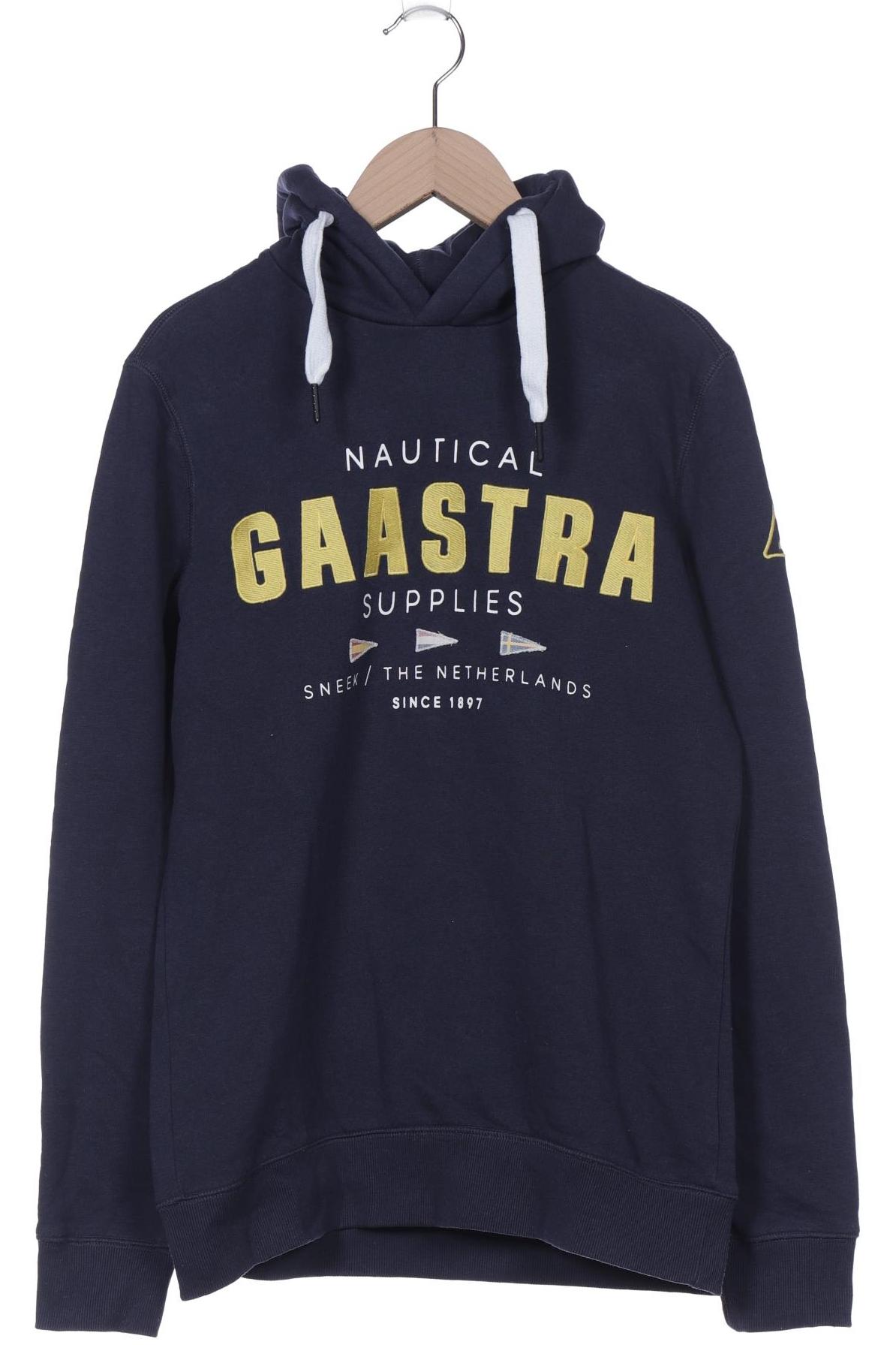 

Gaastra Damen Kapuzenpullover, marineblau, Gr. 38