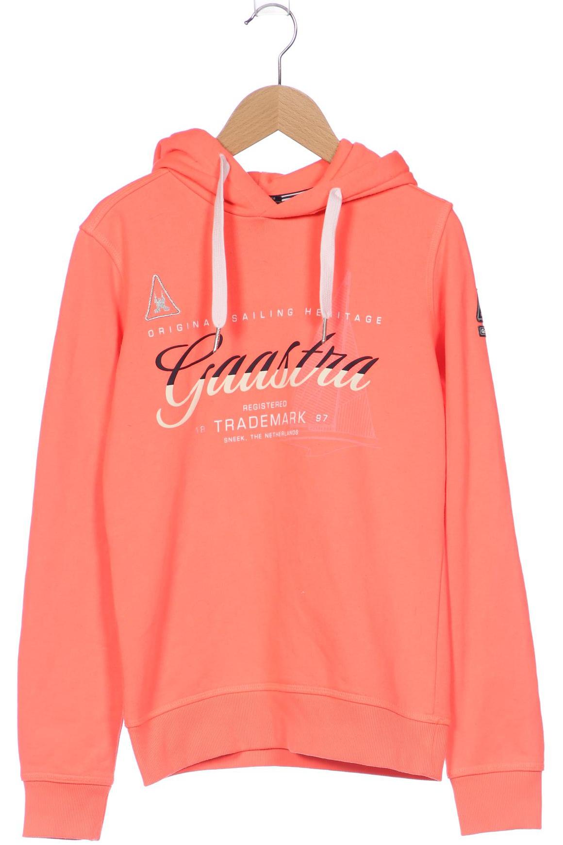 

Gaastra Damen Kapuzenpullover, neon