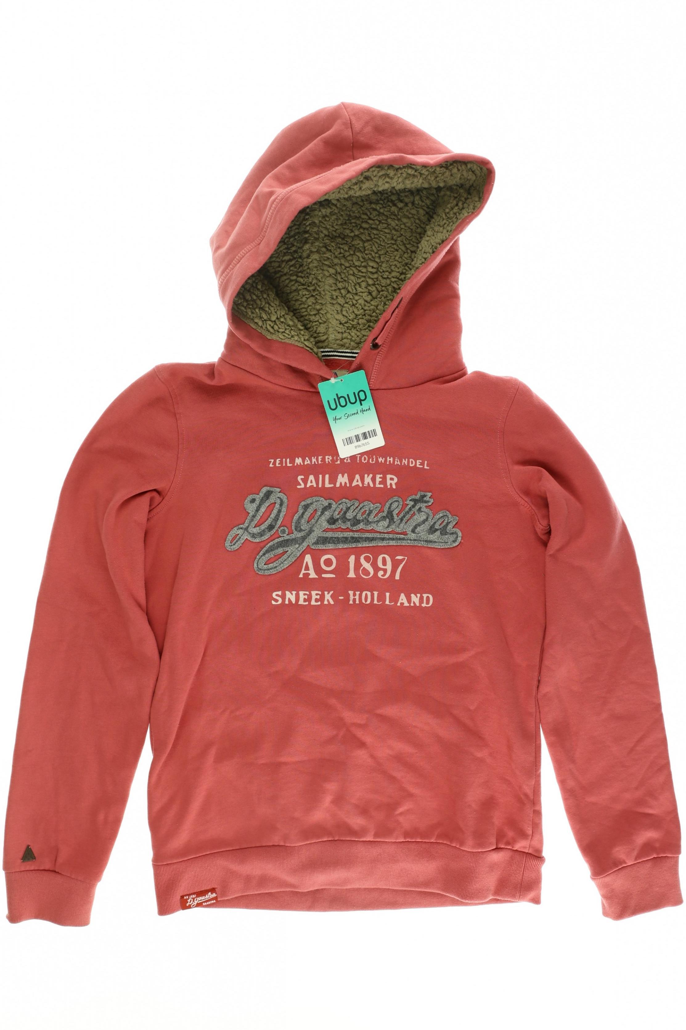 

Gaastra Damen Kapuzenpullover, pink, Gr.