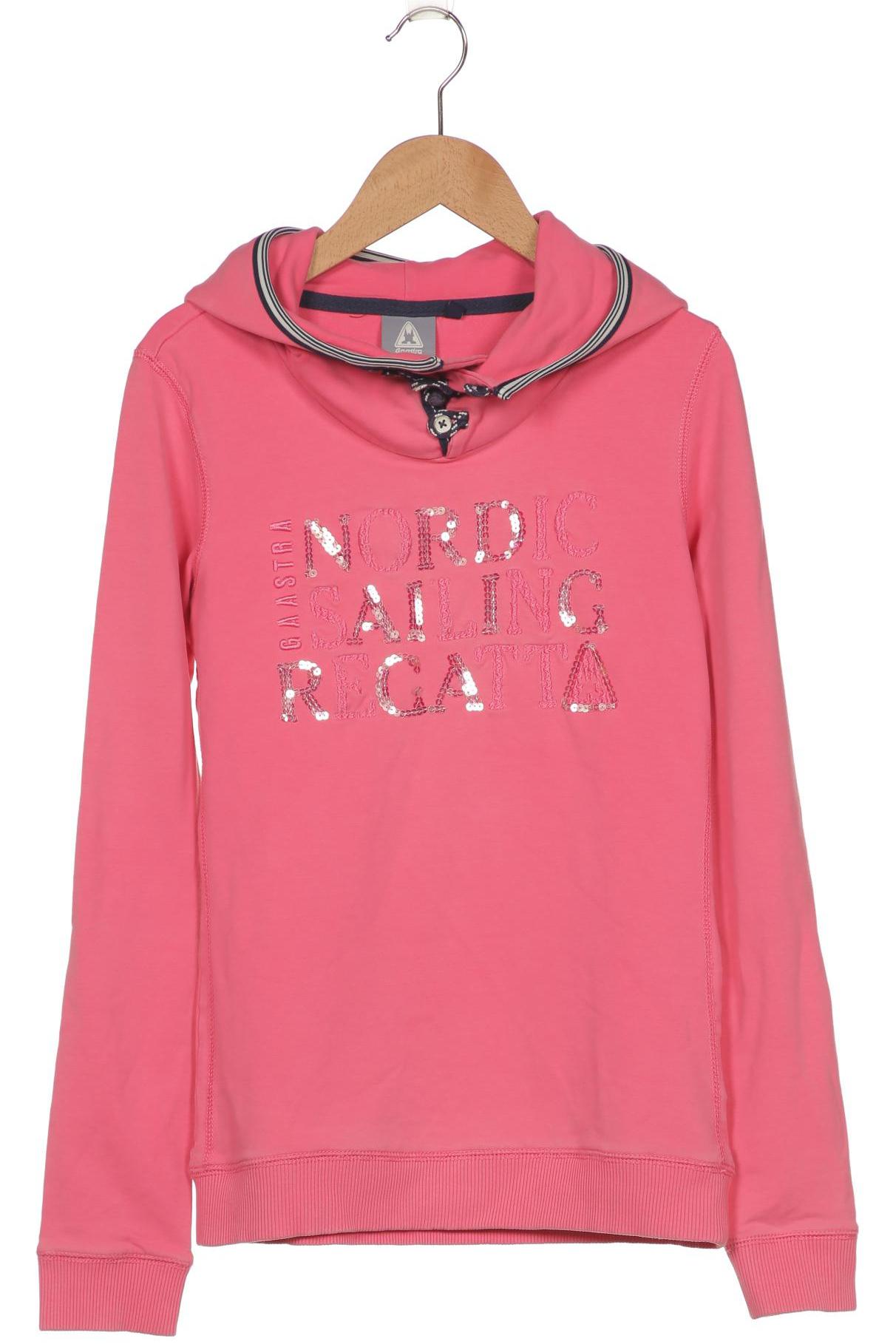 

Gaastra Damen Kapuzenpullover, pink