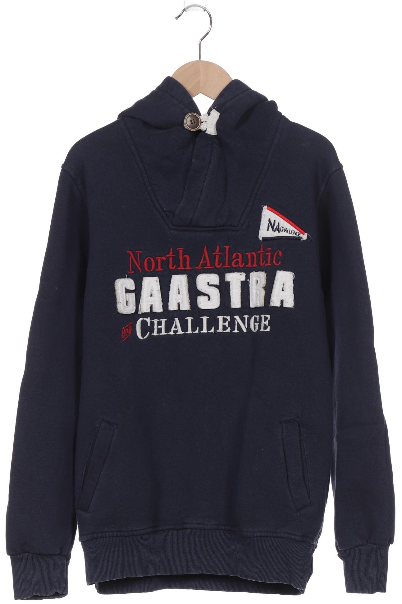 

Gaastra Damen Kapuzenpullover, marineblau