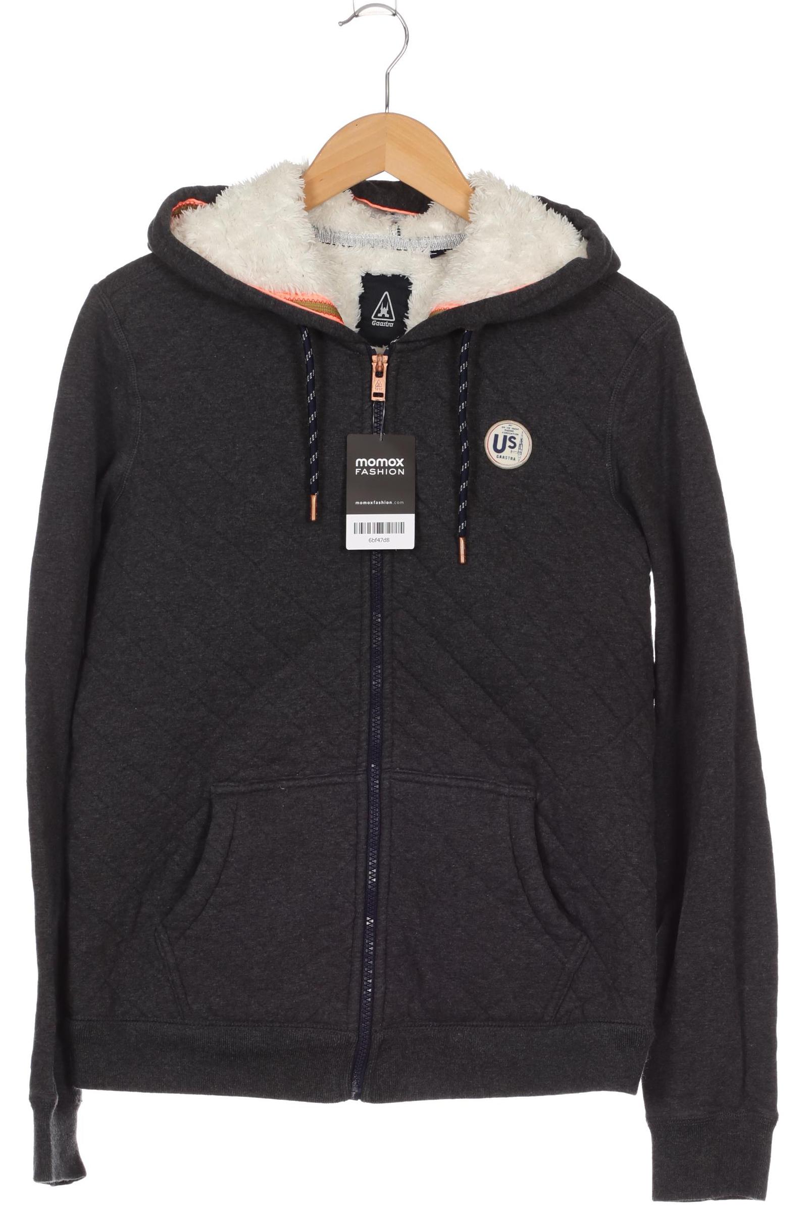 

Gaastra Damen Kapuzenpullover, grau, Gr. 42