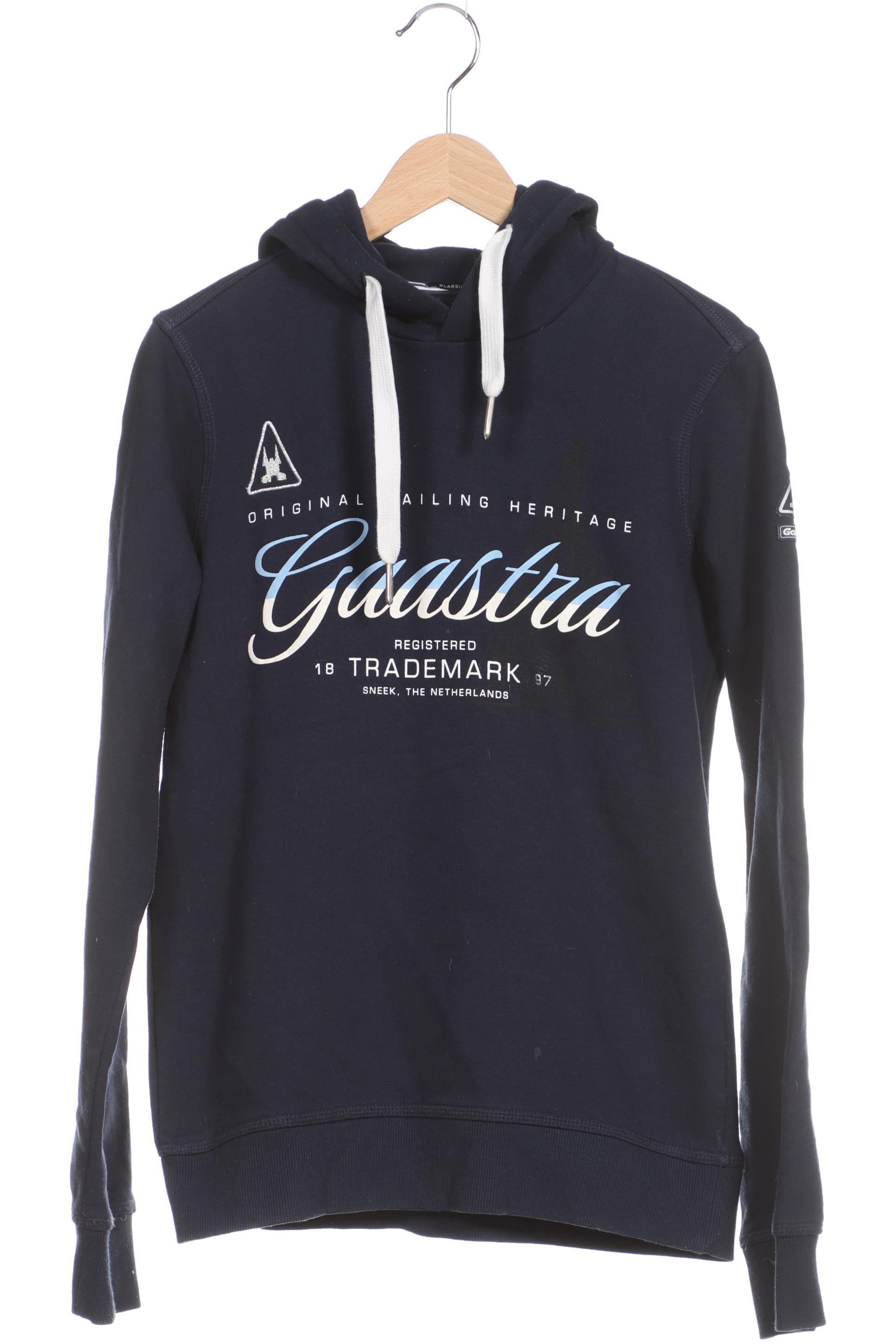 

Gaastra Damen Kapuzenpullover, blau, Gr.