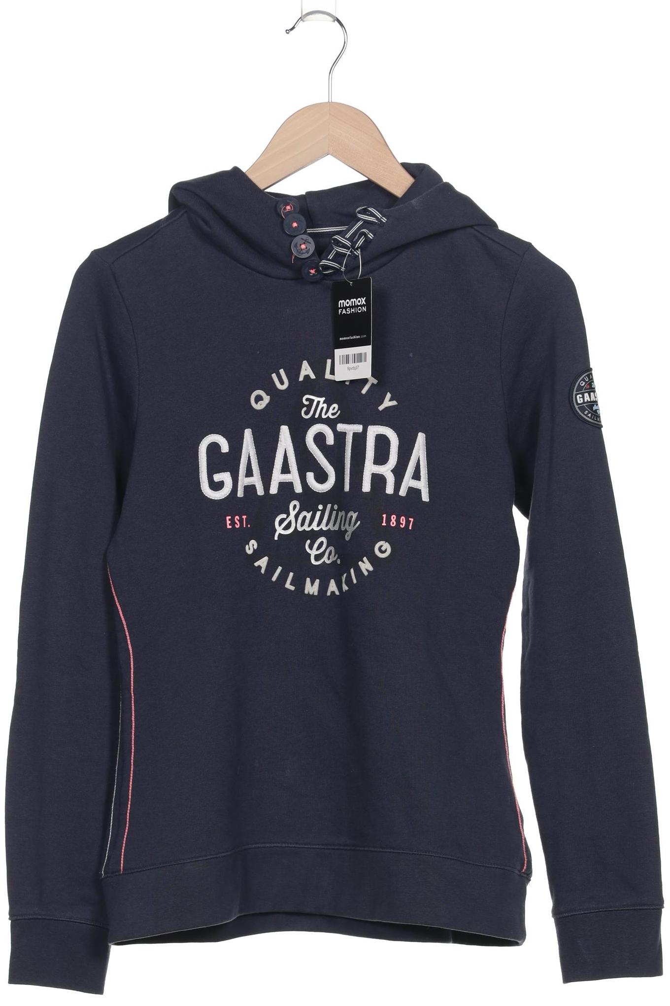 

Gaastra Damen Kapuzenpullover, marineblau, Gr. 38