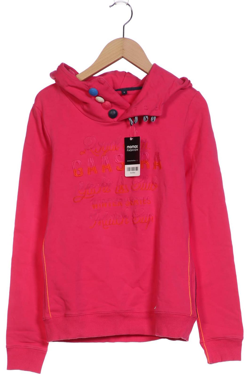 

Gaastra Damen Kapuzenpullover, pink