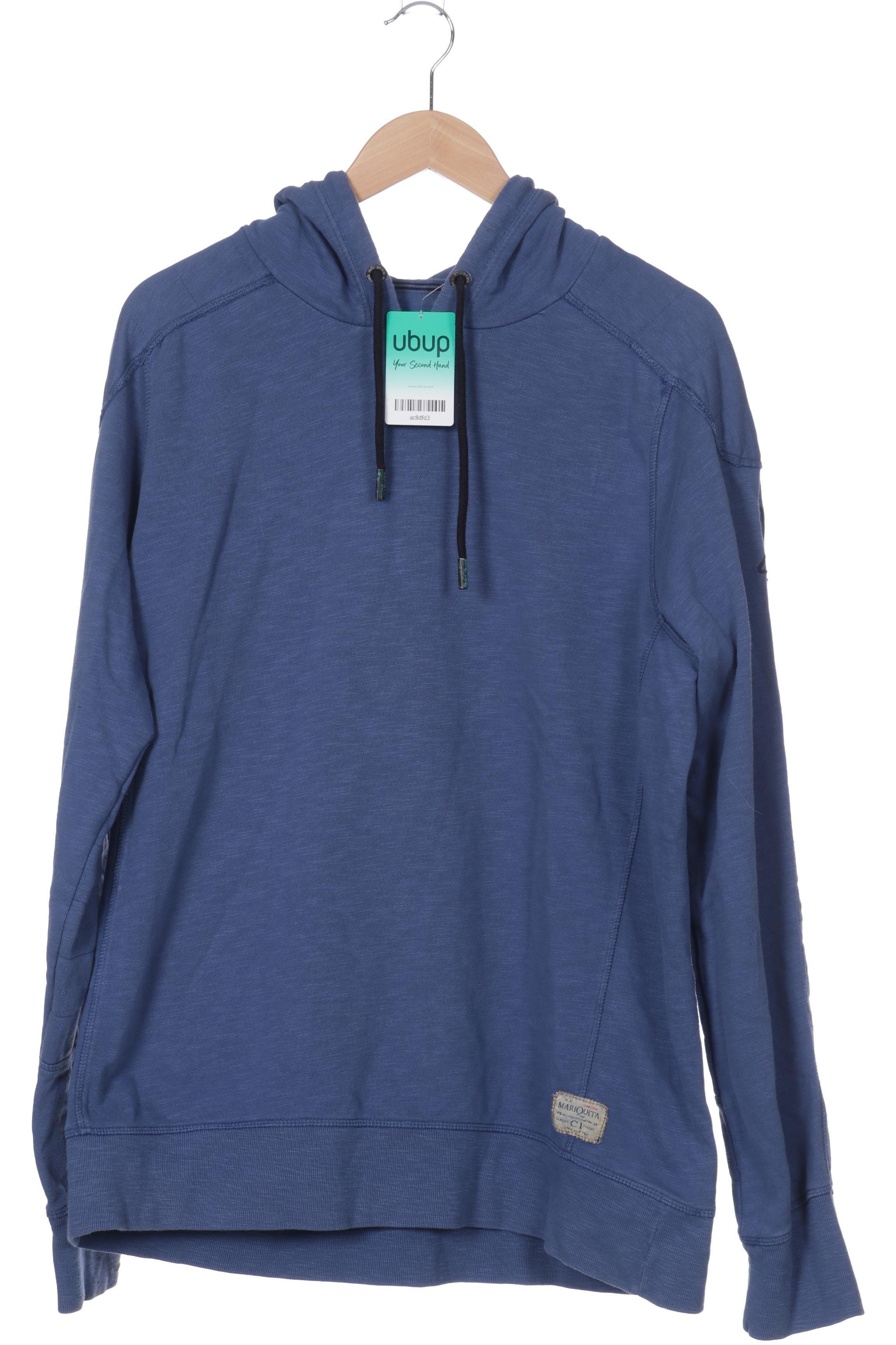 

Gaastra Damen Kapuzenpullover, blau, Gr.