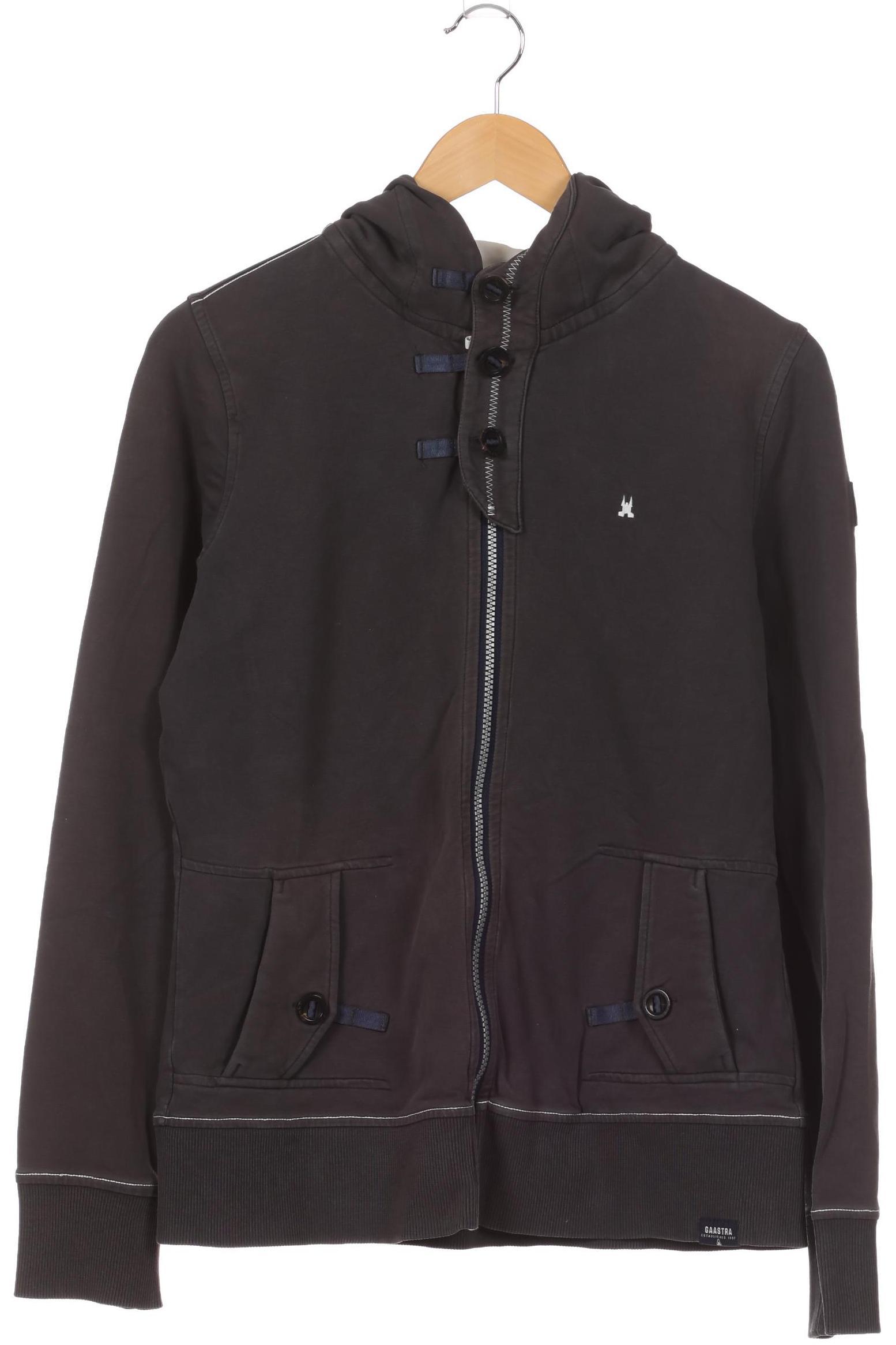 

Gaastra Damen Kapuzenpullover, grau, Gr.