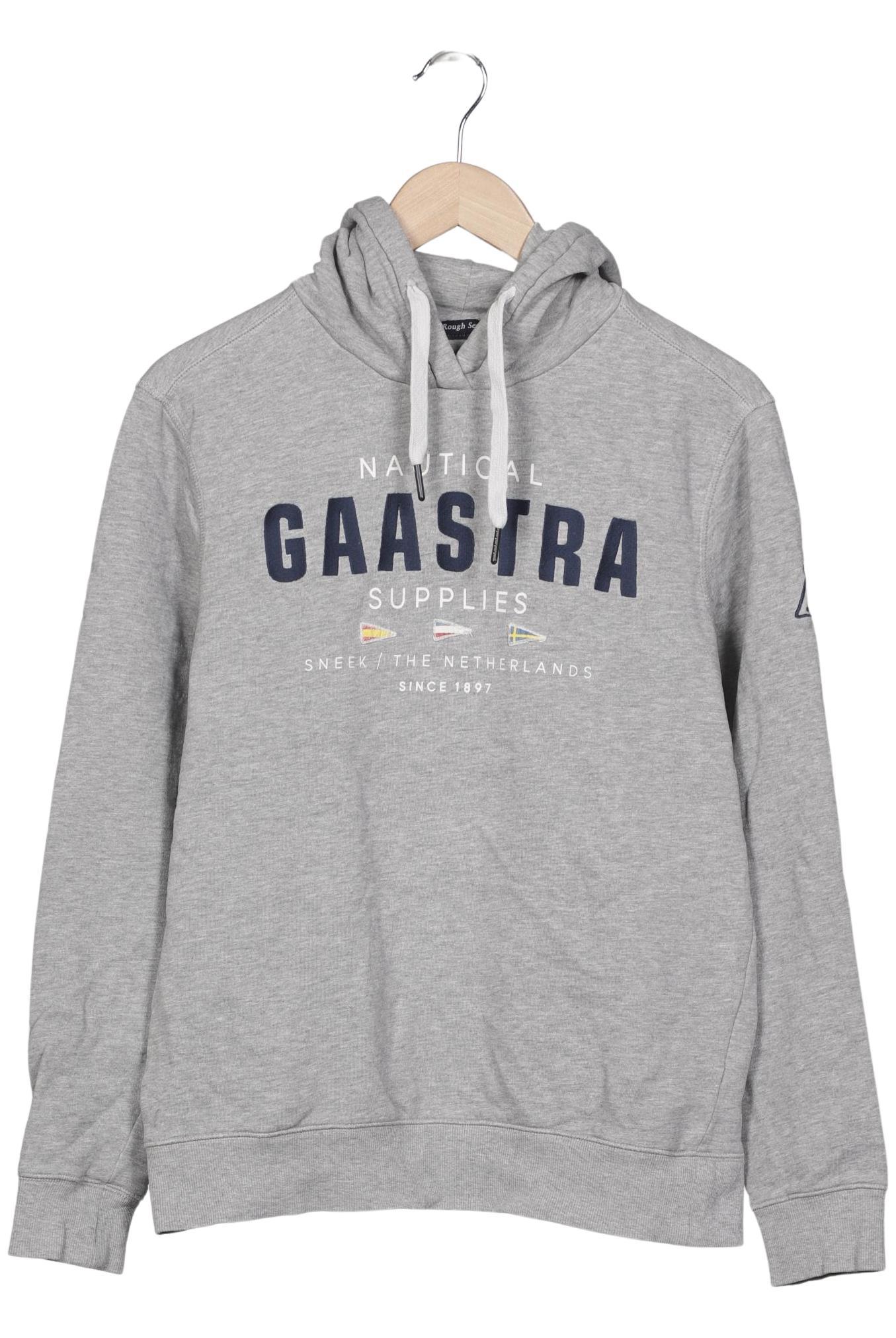 

Gaastra Damen Kapuzenpullover, grau, Gr. 42