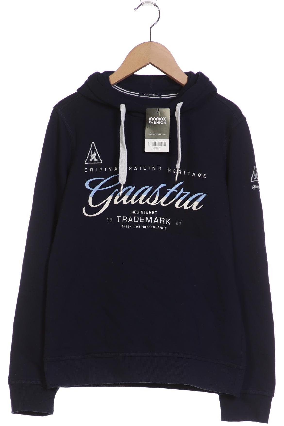 

Gaastra Damen Kapuzenpullover, marineblau, Gr. 38