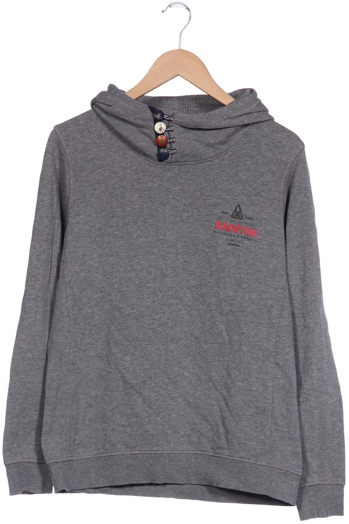

Gaastra Damen Kapuzenpullover, grau