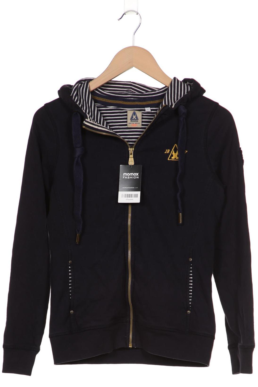 

Gaastra Damen Kapuzenpullover, marineblau