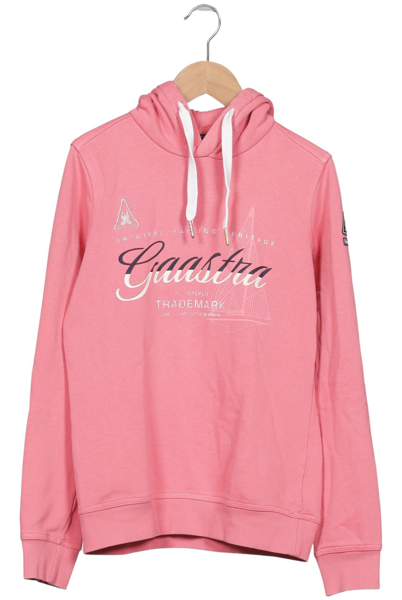 

Gaastra Damen Kapuzenpullover, pink, Gr. 38