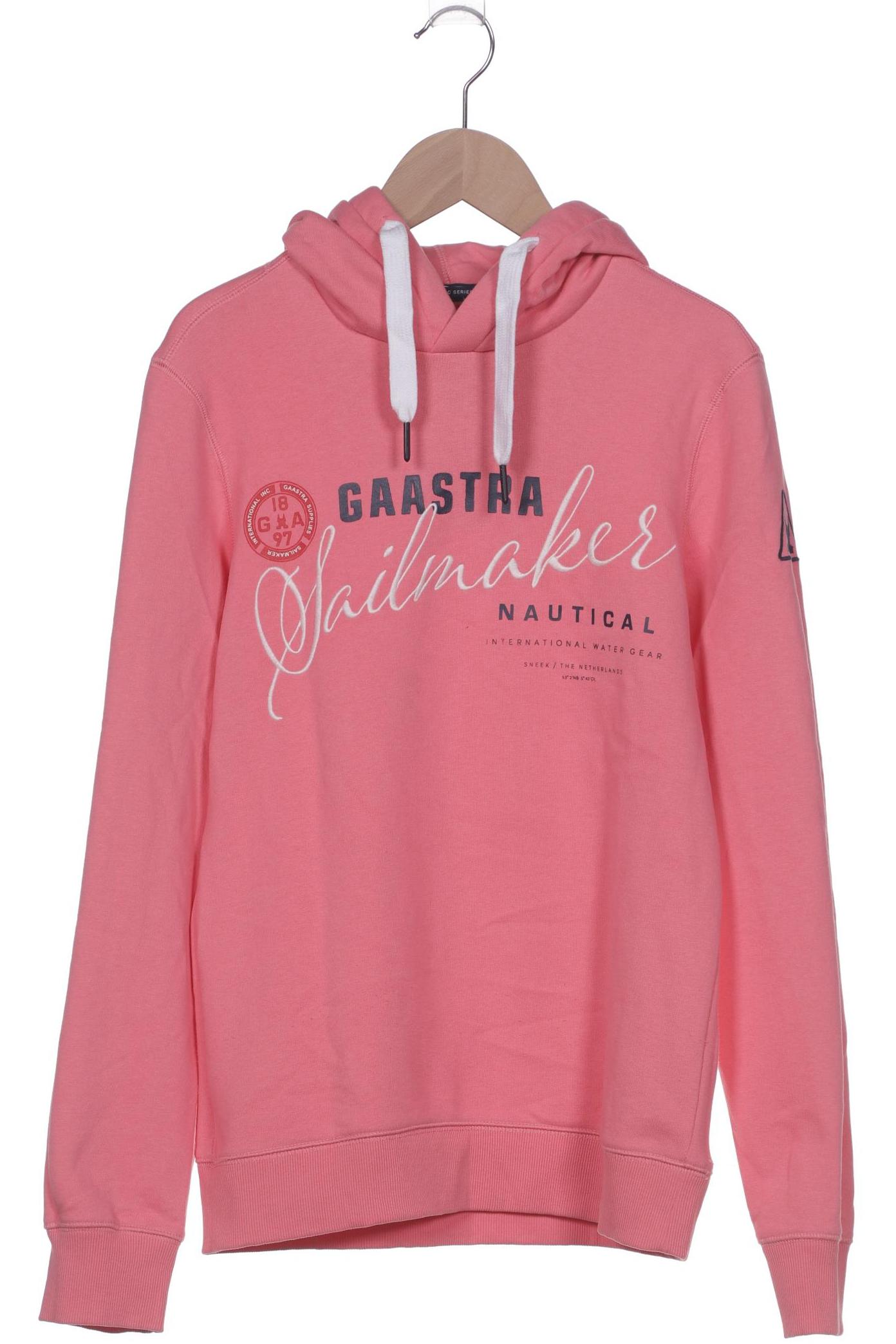 

Gaastra Damen Kapuzenpullover, pink, Gr. 38