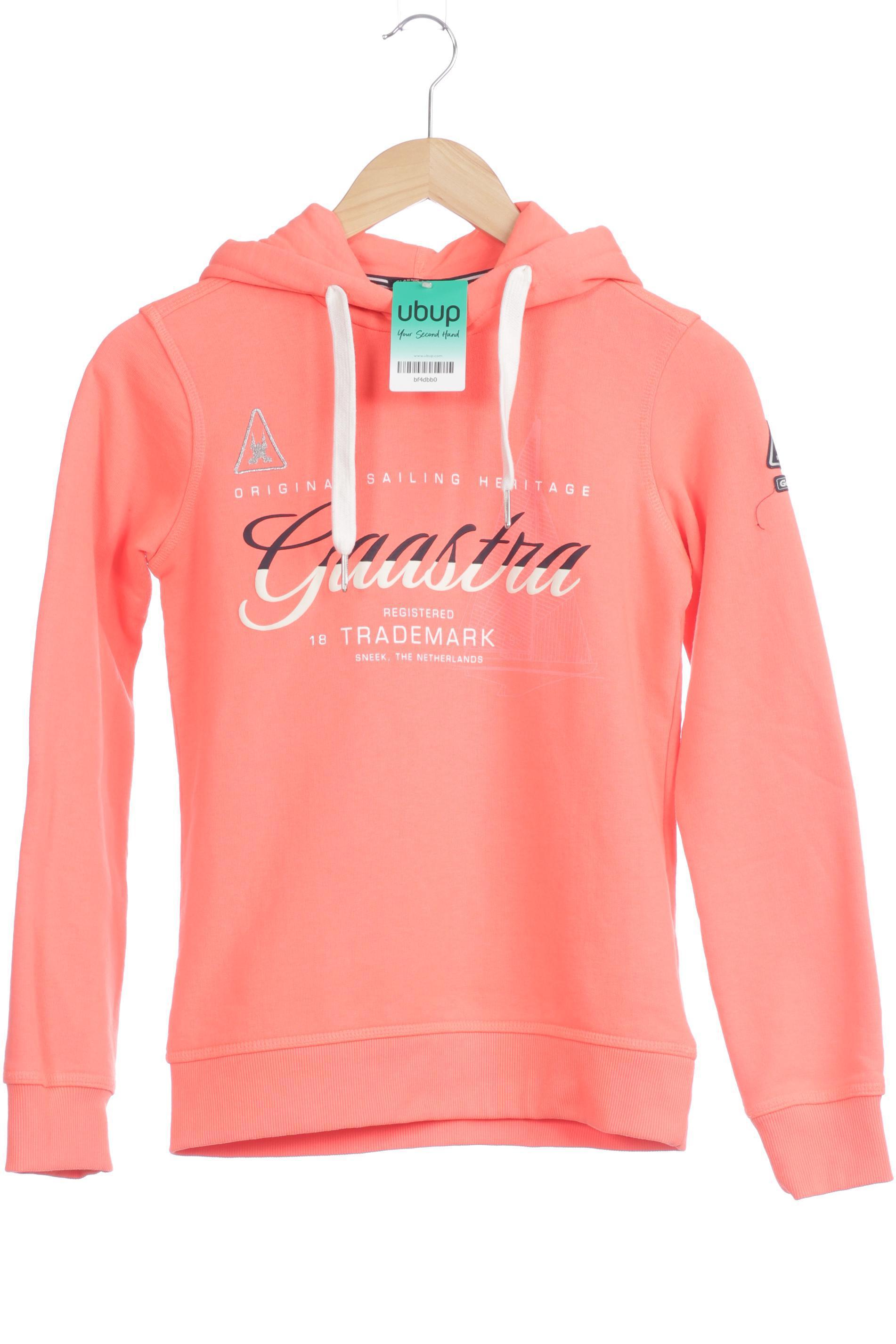 

Gaastra Damen Kapuzenpullover, rot, Gr.
