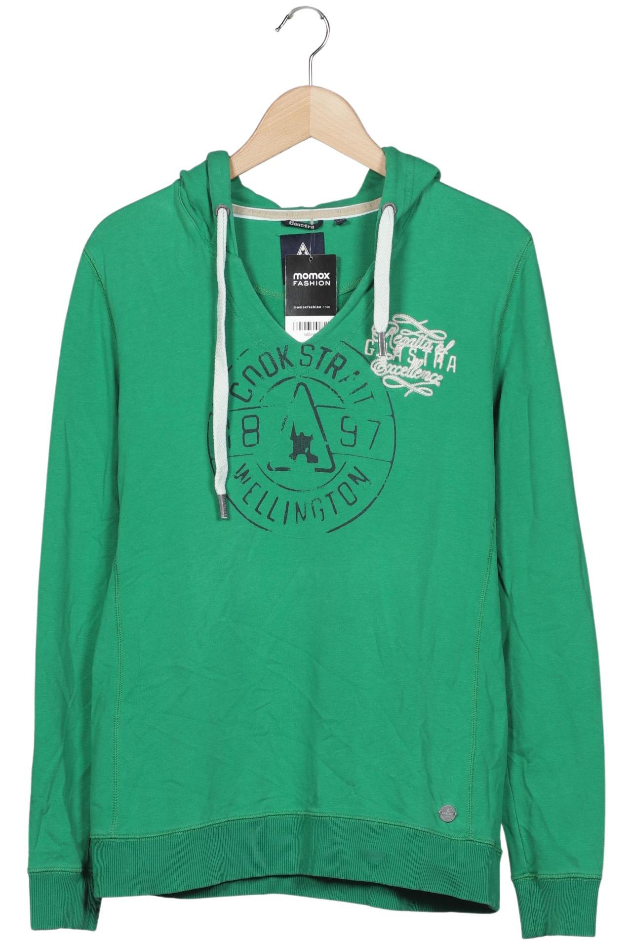 

Gaastra Damen Kapuzenpullover, grün, Gr. 46