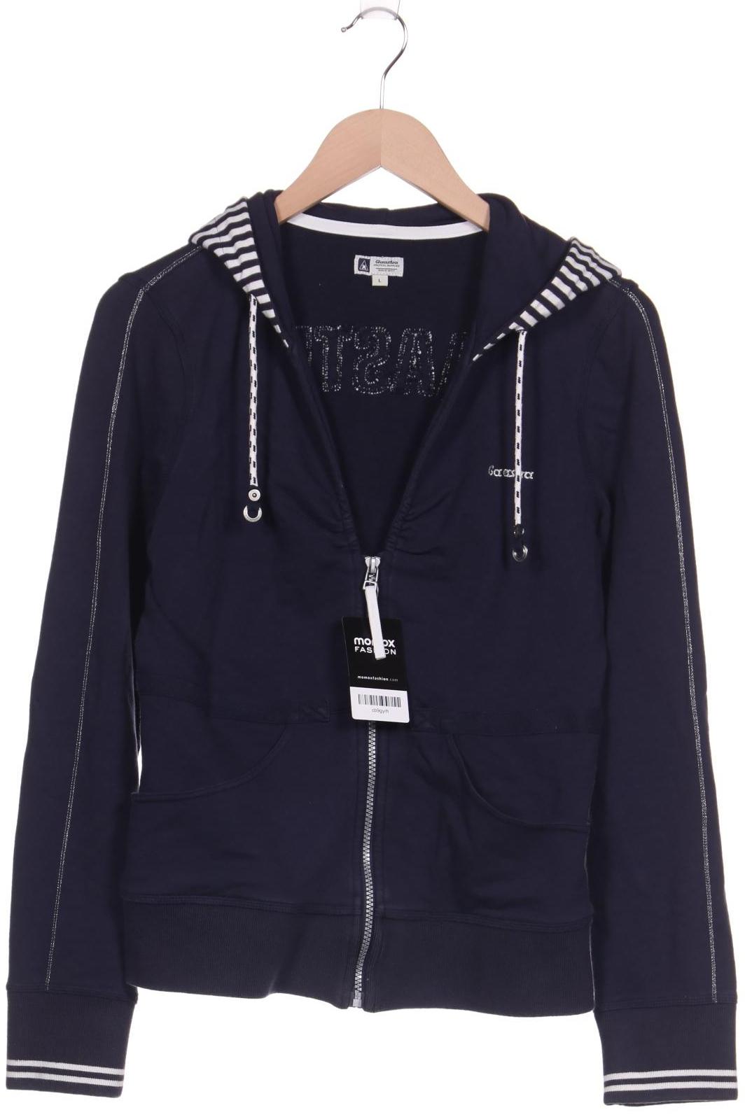 

Gaastra Damen Kapuzenpullover, marineblau