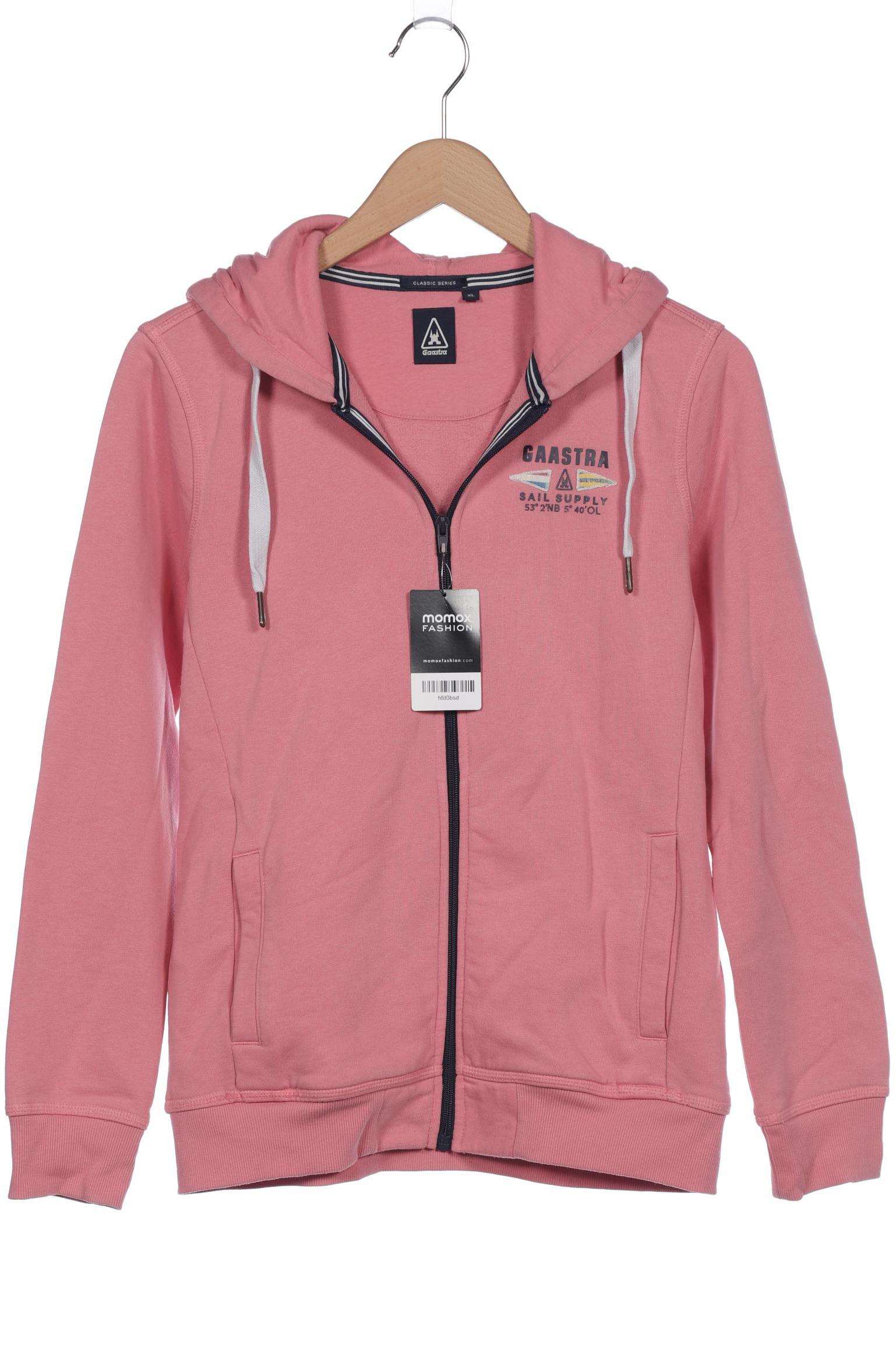 

Gaastra Damen Kapuzenpullover, pink