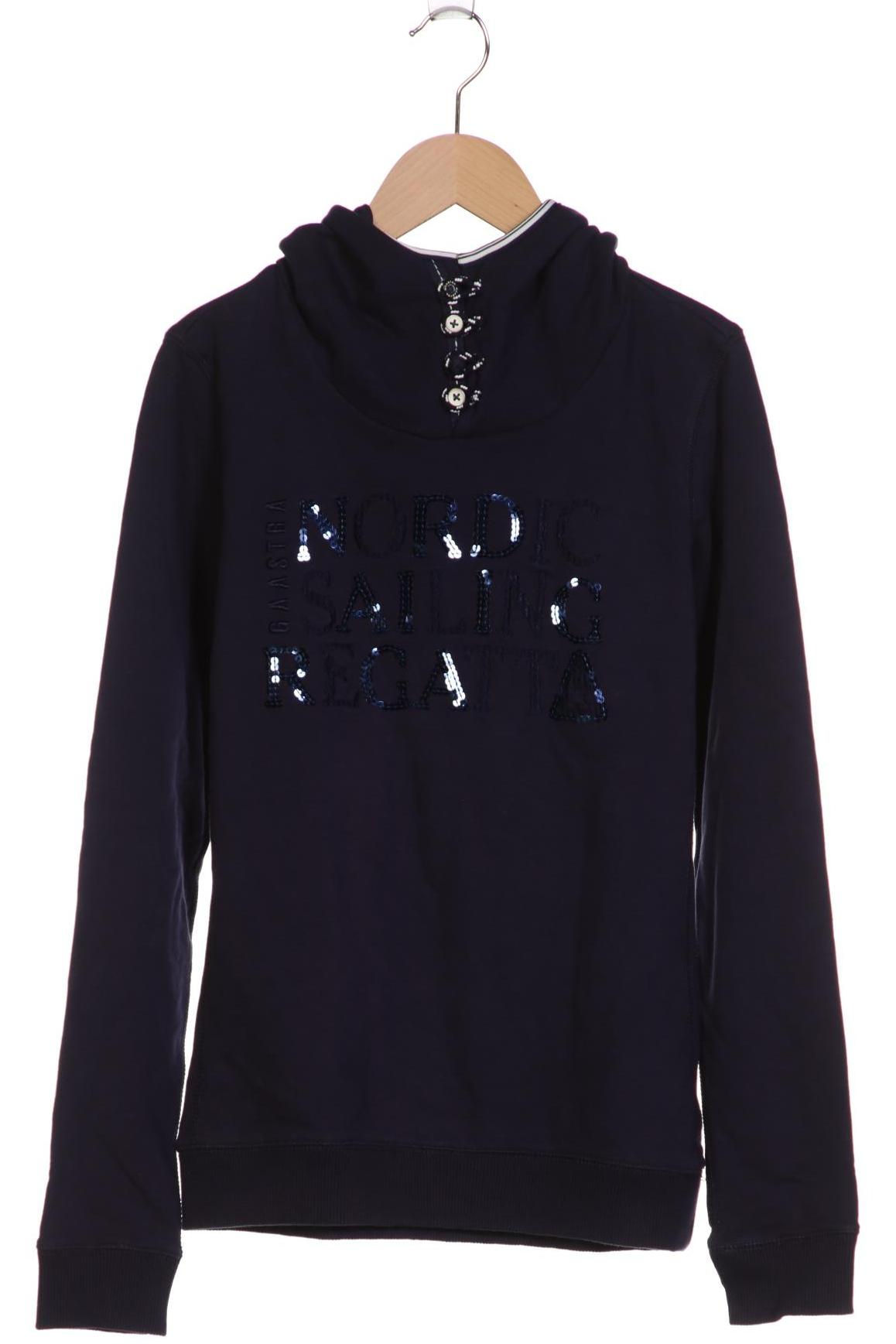 

Gaastra Damen Kapuzenpullover, marineblau, Gr. 36