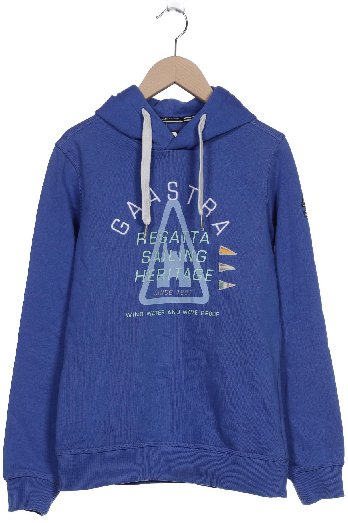 

Gaastra Damen Kapuzenpullover, blau