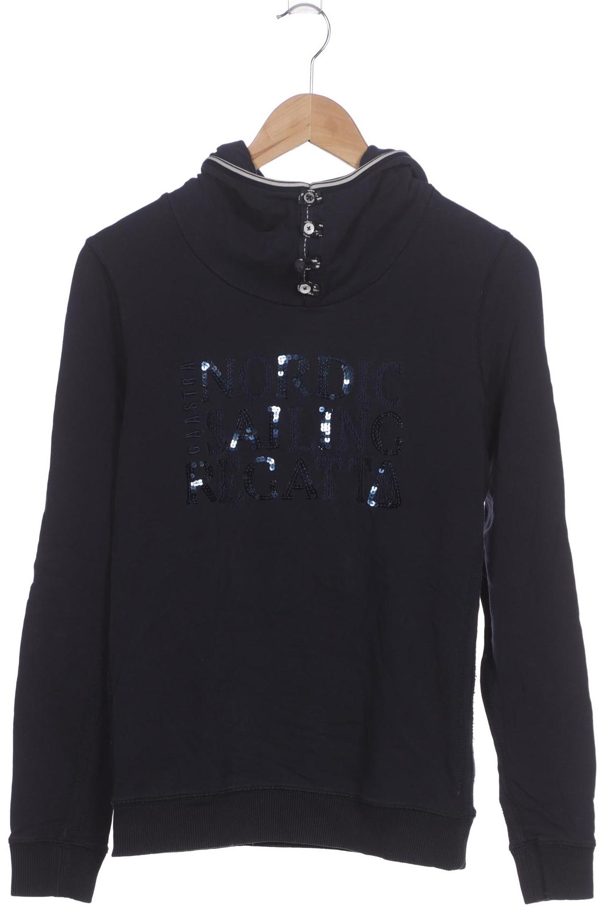 

Gaastra Damen Kapuzenpullover, marineblau, Gr. 36